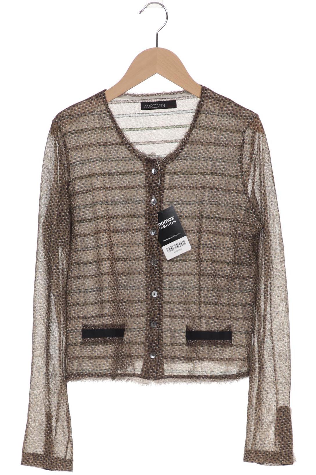 

Marc Cain Damen Strickjacke, braun