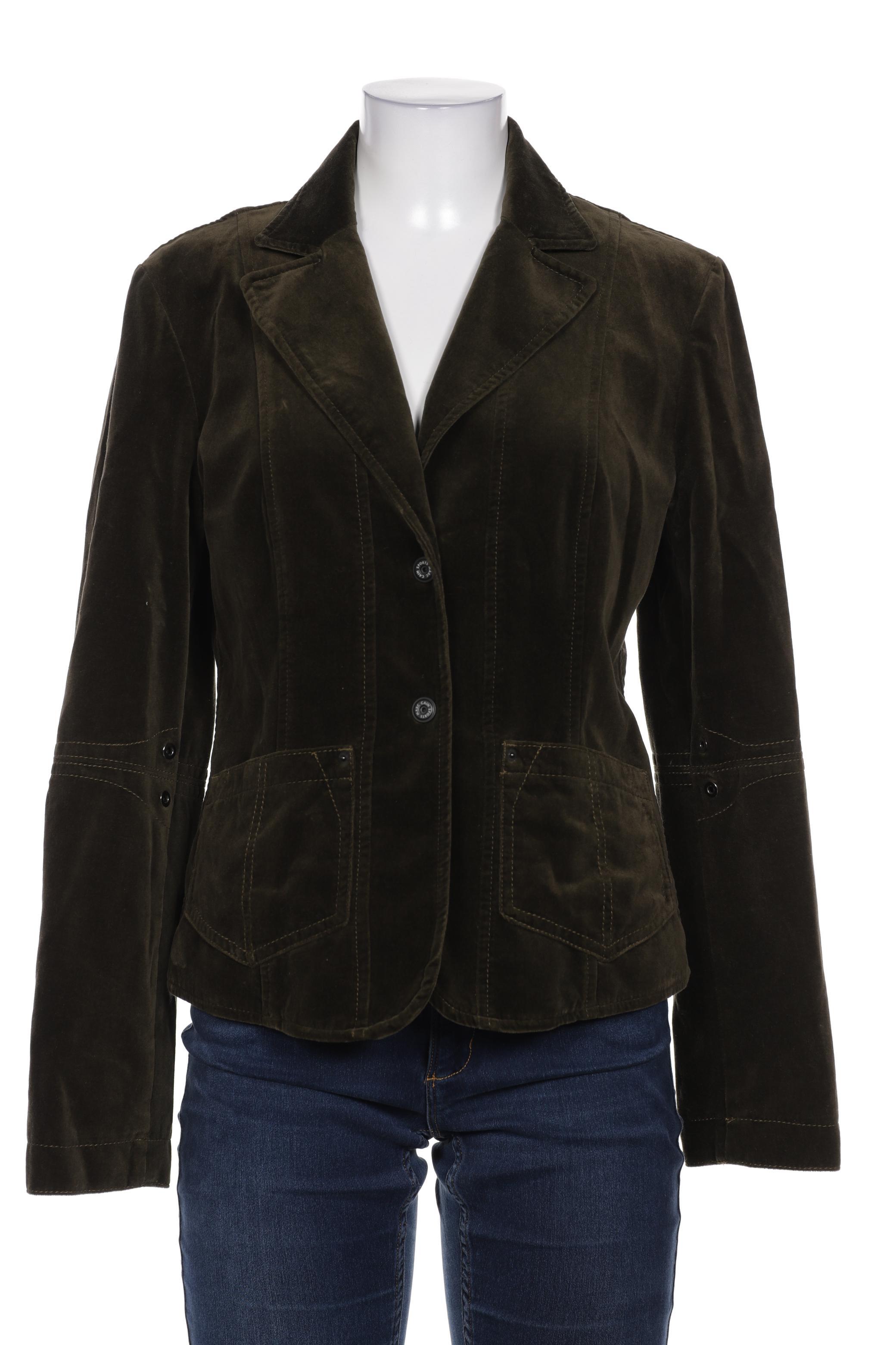 

Marc Cain Damen Blazer, grün