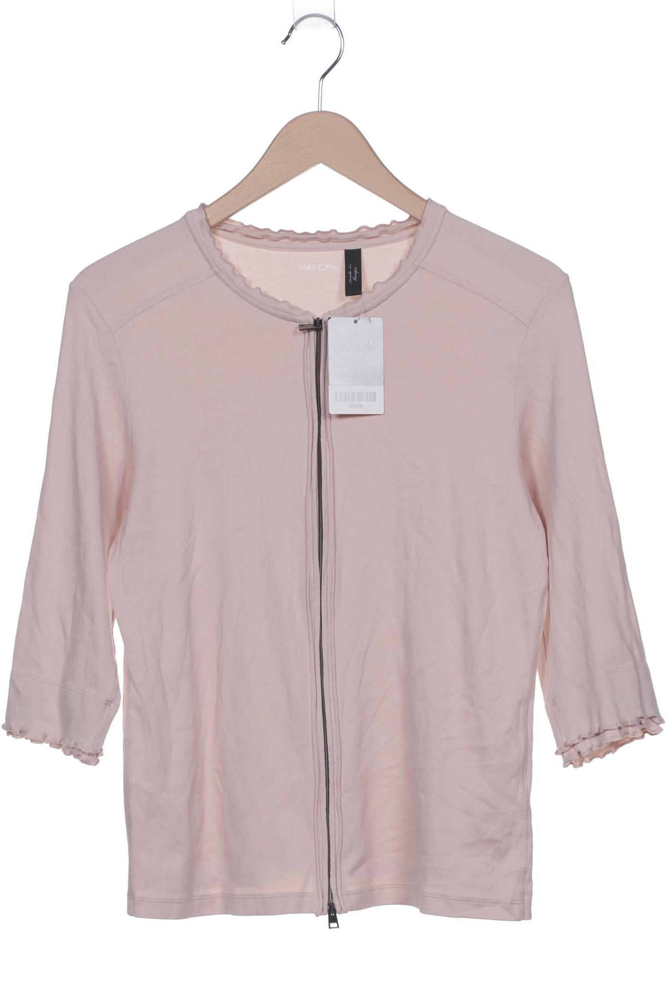 

Marc Cain Damen Strickjacke, beige, Gr. 44