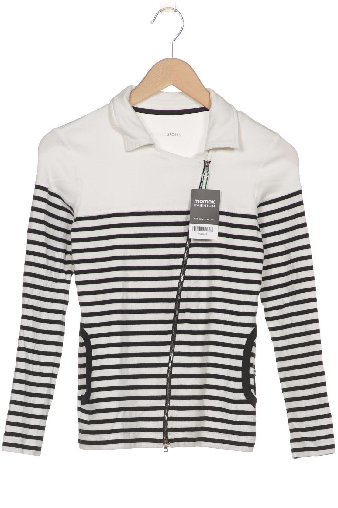 

Marc Cain Damen Strickjacke, weiß