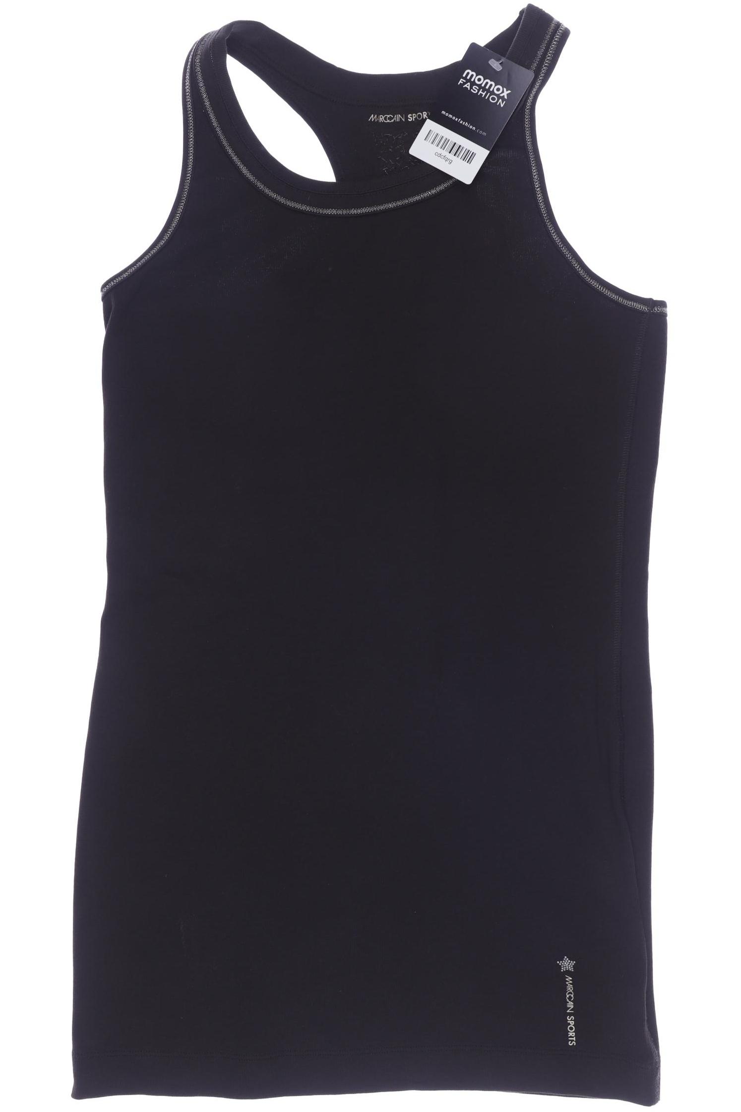 

Marc Cain Damen Top, schwarz, Gr. 40