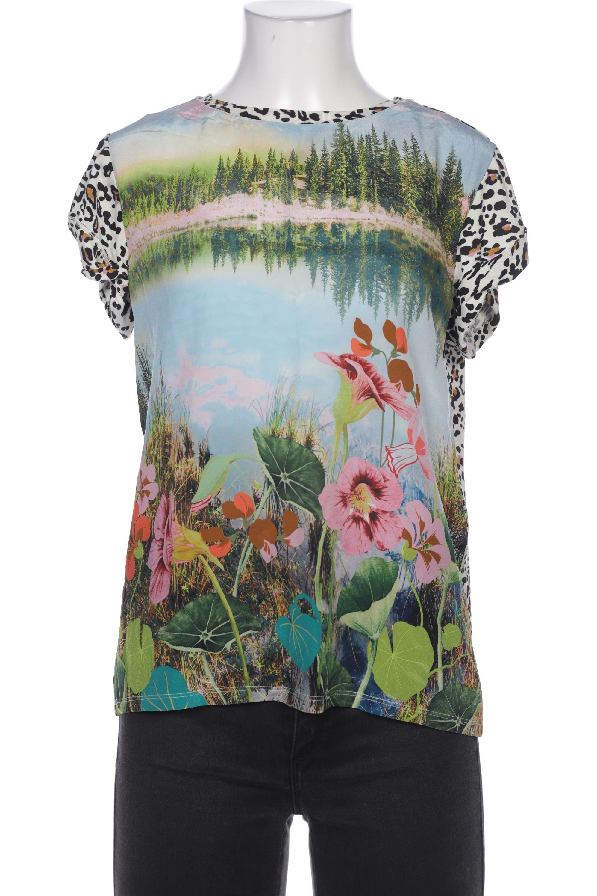 

Marc Cain Damen Bluse, mehrfarbig