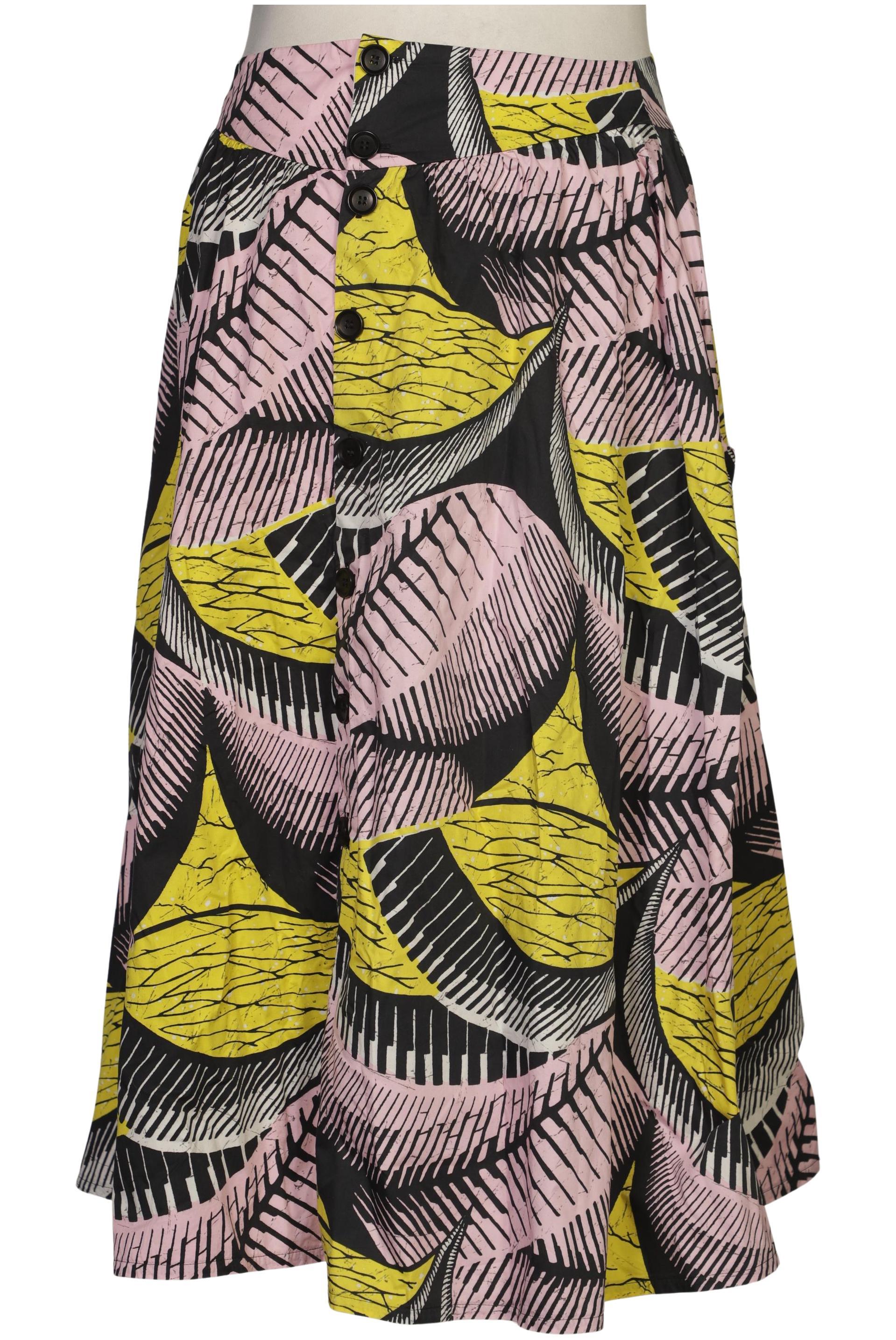 

Marc Cain Damen Rock, mehrfarbig, Gr. 42