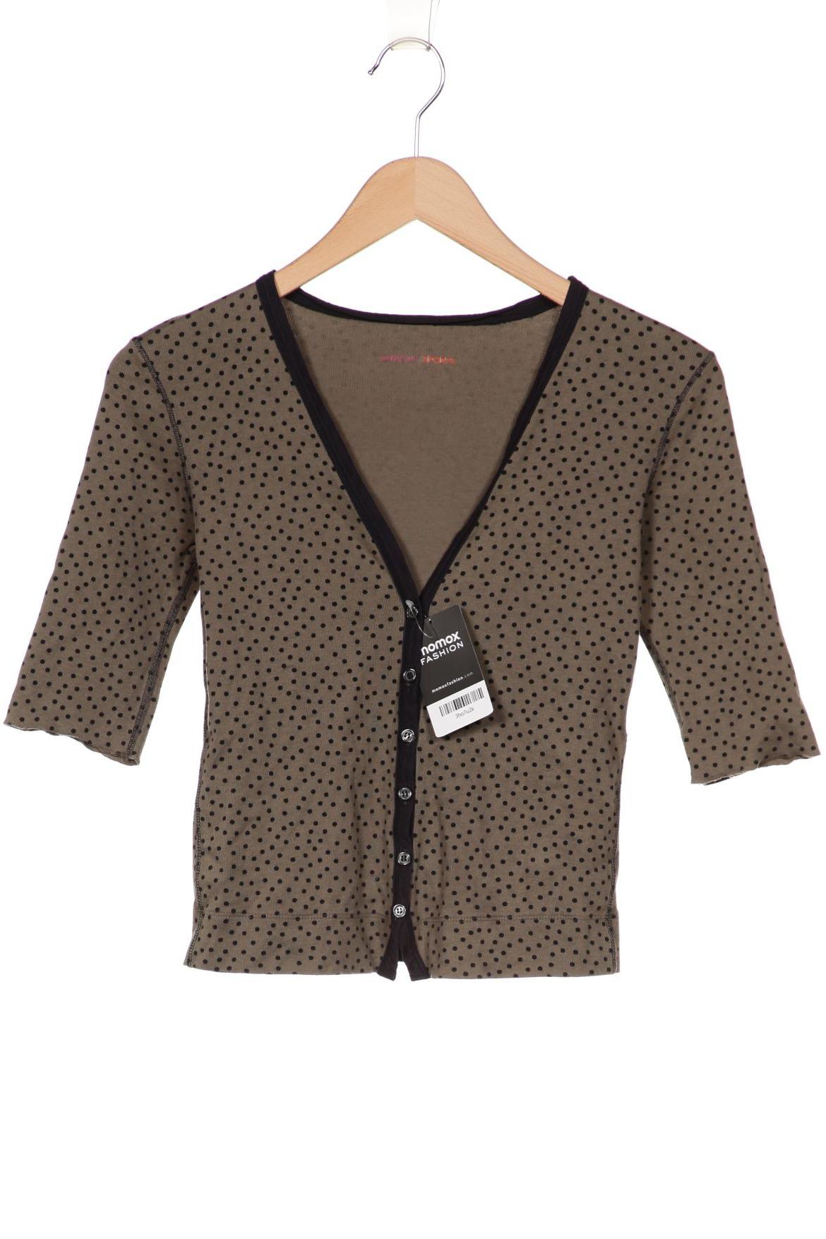 

Marc Cain Damen Strickjacke, braun