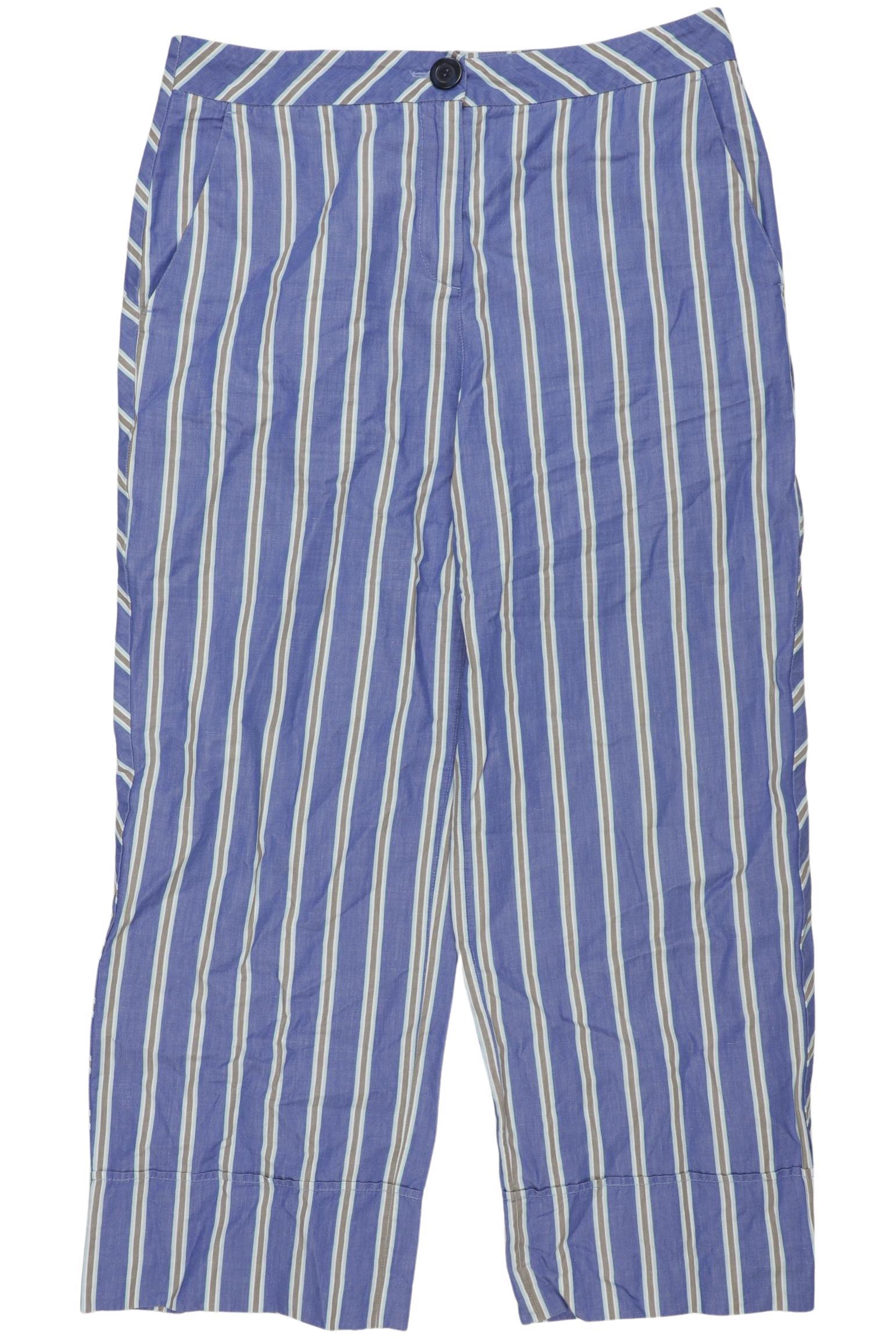 

Marc Cain Damen Stoffhose, blau, Gr. 38