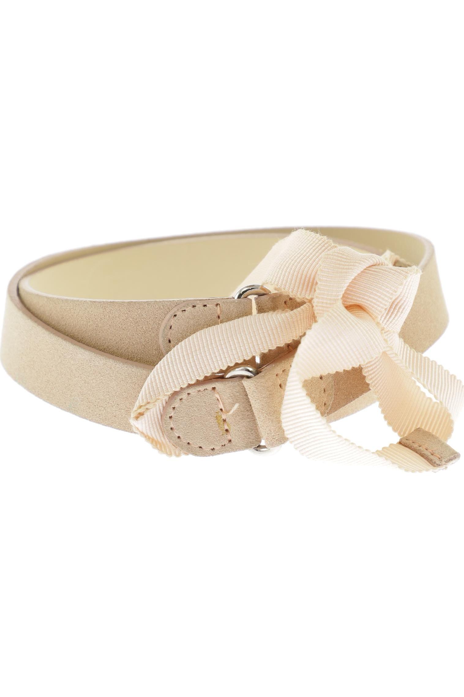 Thumbnail - Marc Cain Damen Gürtel, beige, Gr. 85