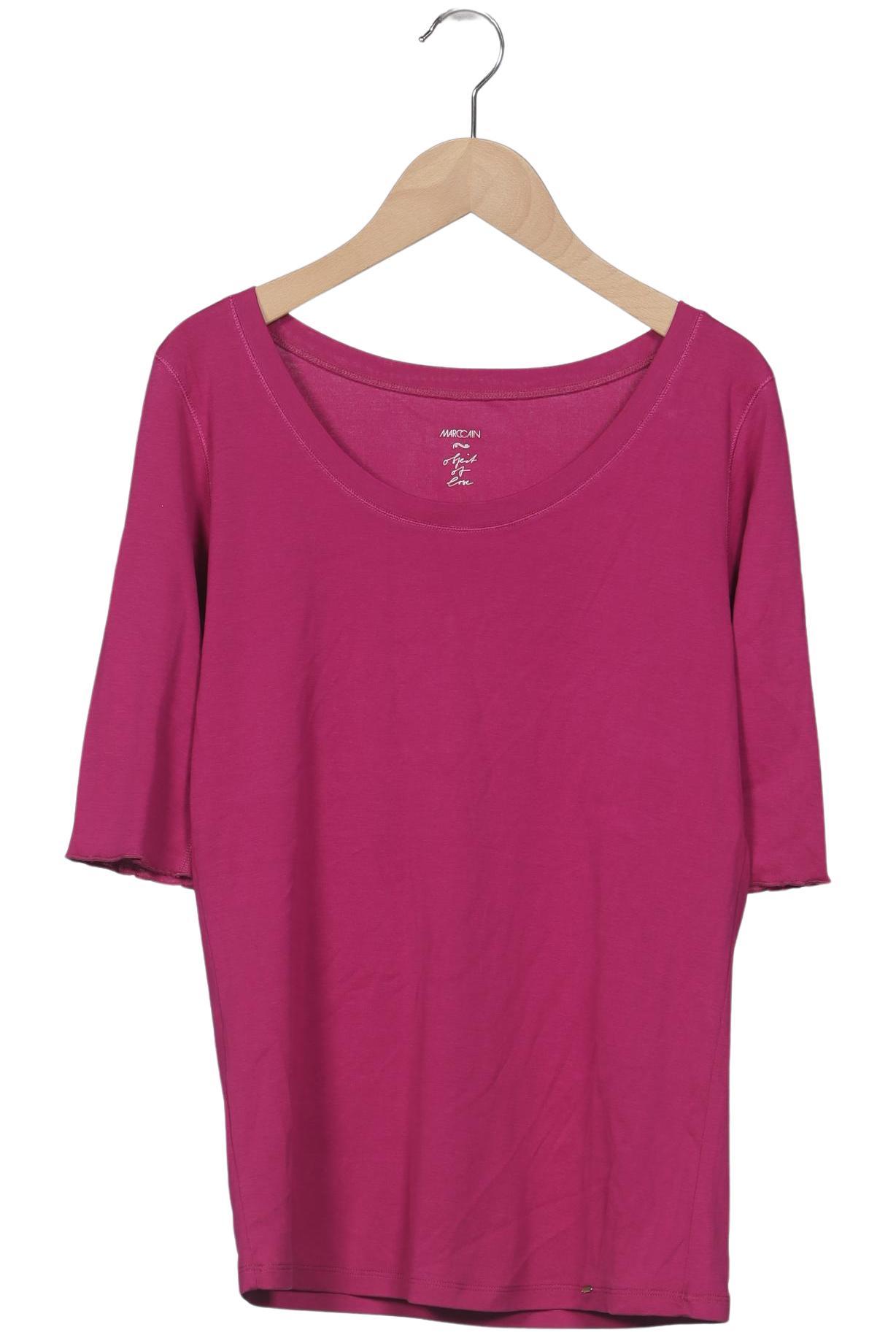 

Marc Cain Damen T-Shirt, pink, Gr. 36