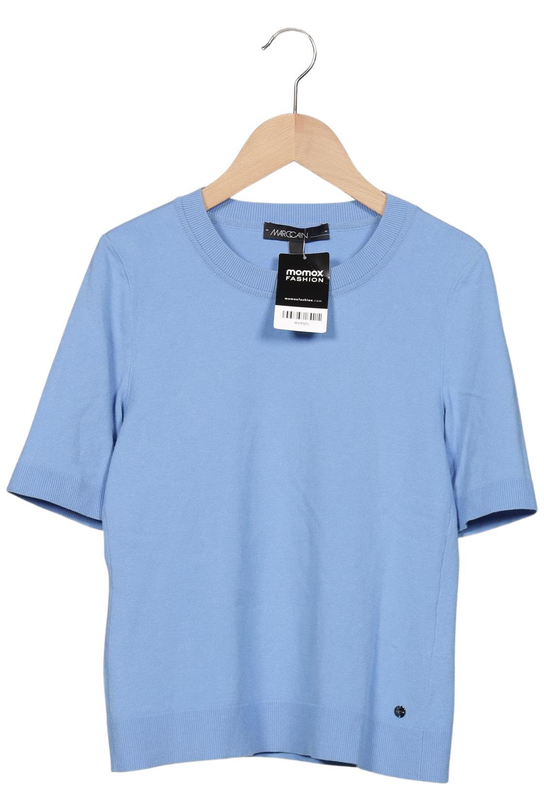 

Marc Cain Damen Pullover, hellblau, Gr. 34