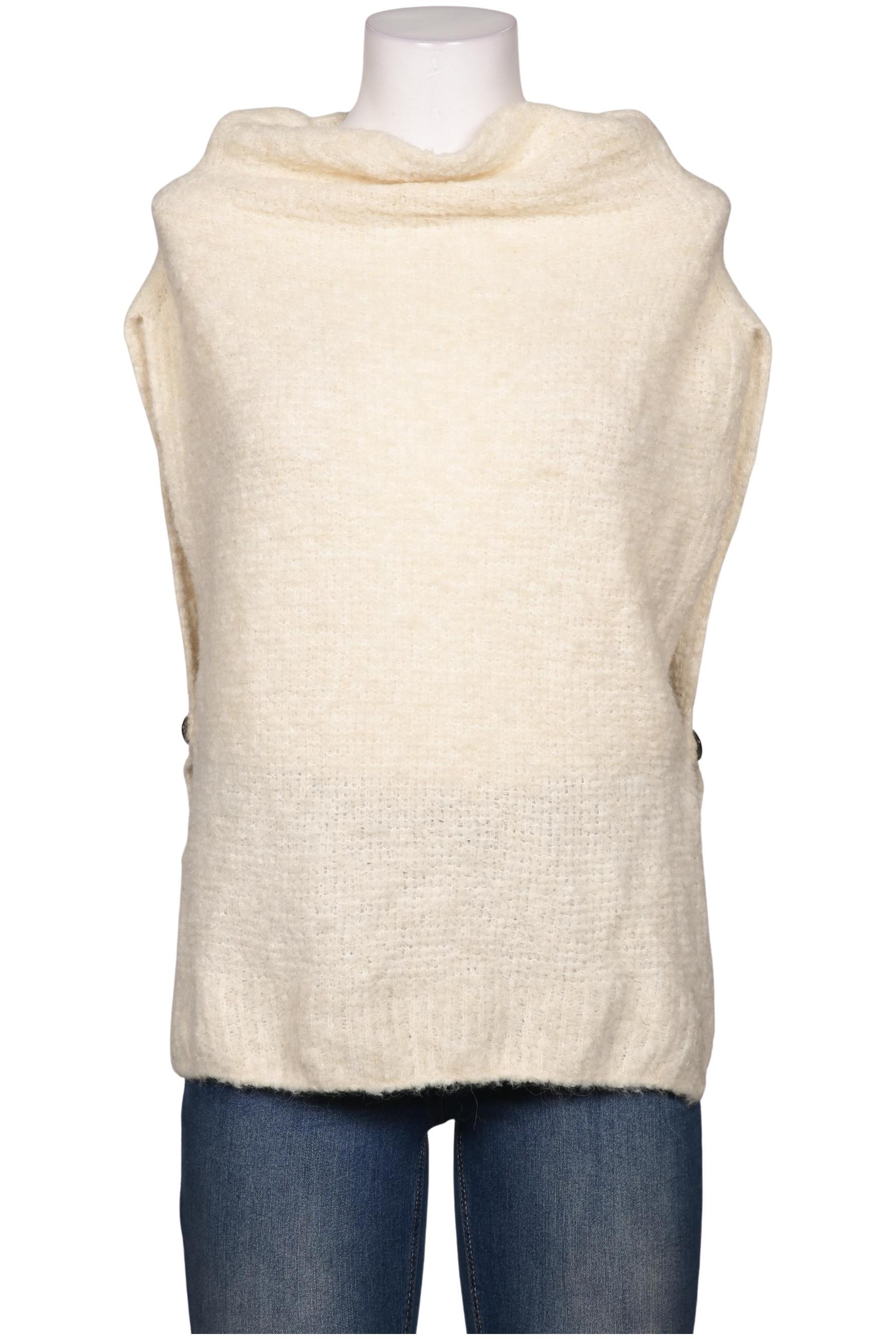 

Marc Cain Damen Pullover, cremeweiß, Gr. 36