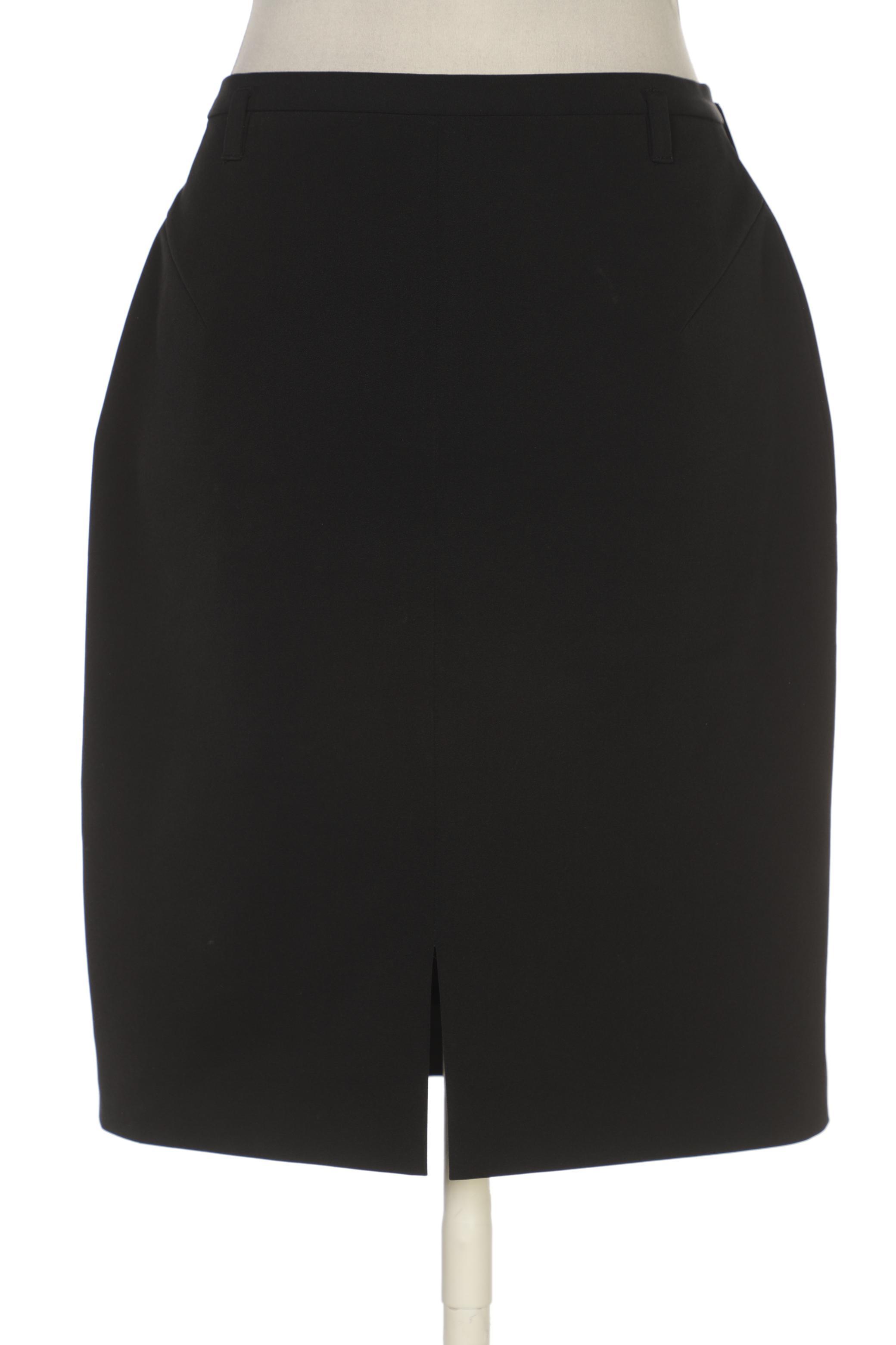 

Marc Cain Damen Rock, schwarz, Gr. 38