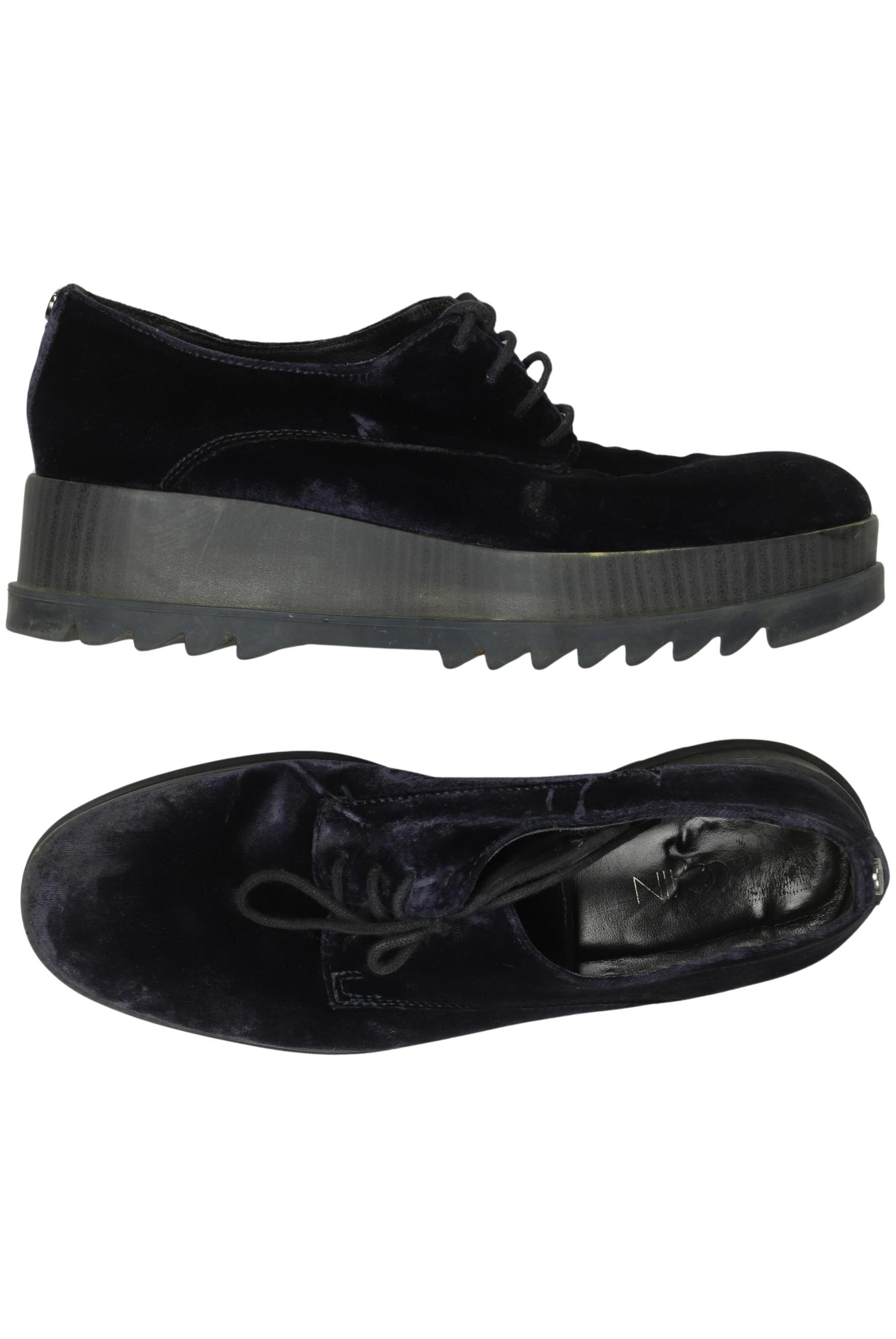 

Marc Cain Damen Halbschuh, marineblau, Gr. 40