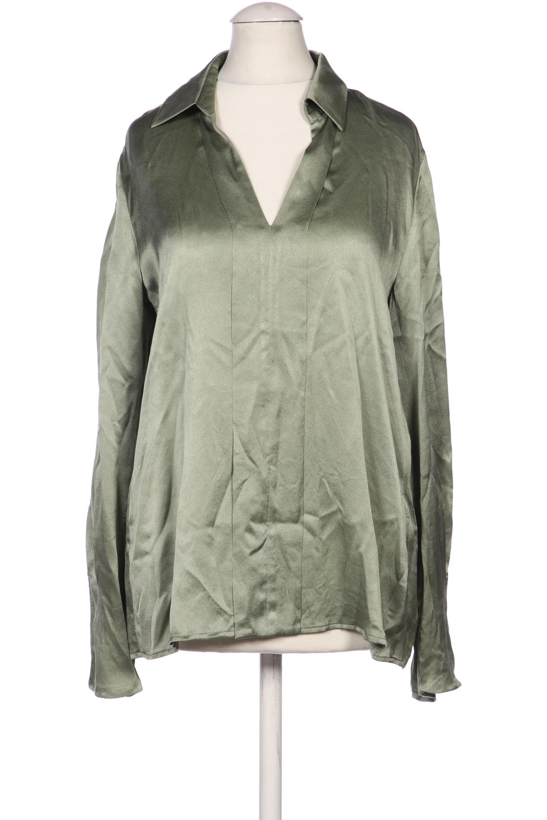 

Marc Cain Damen Bluse, grün, Gr. 38