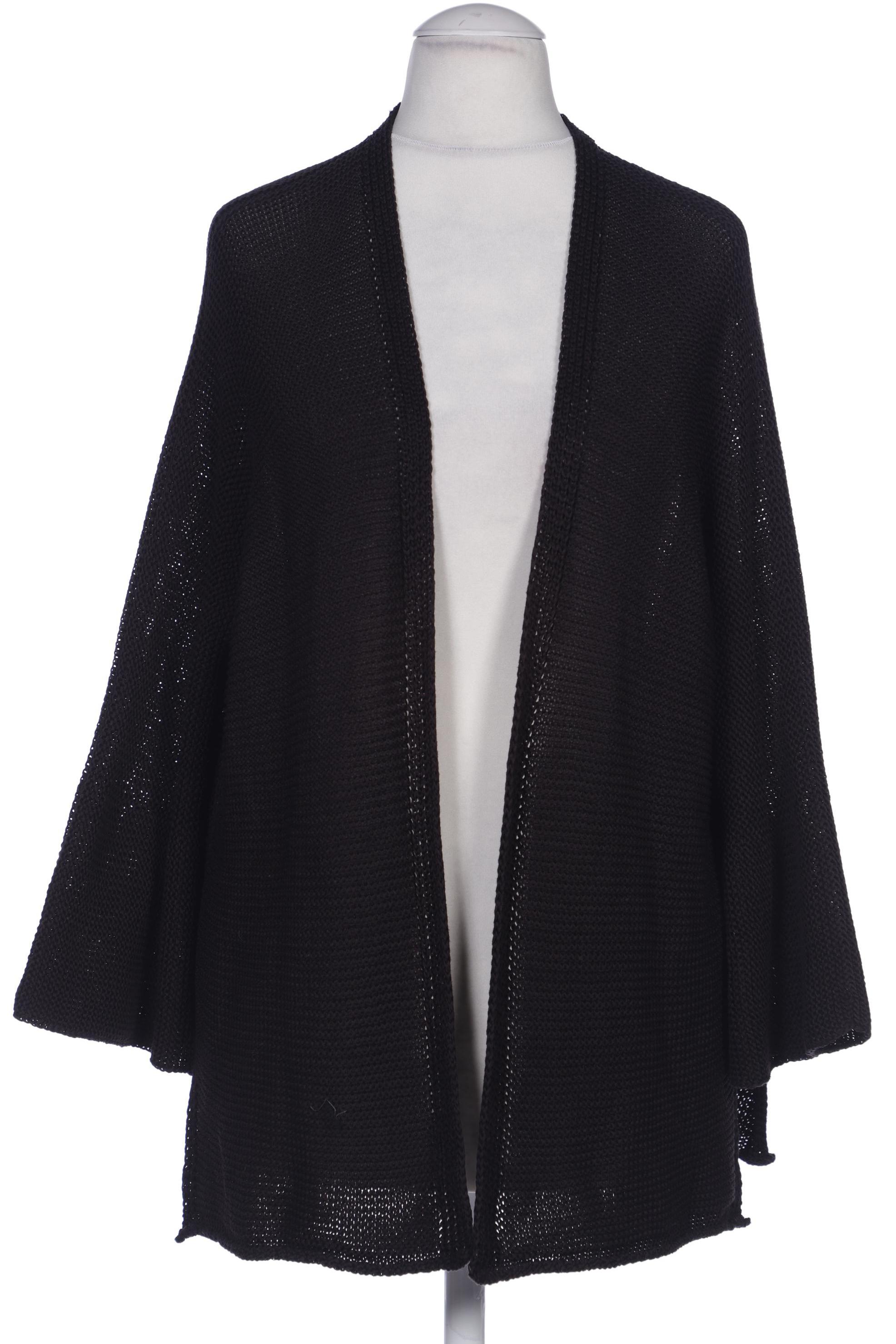 

Marc Cain Damen Strickjacke, schwarz, Gr. 38