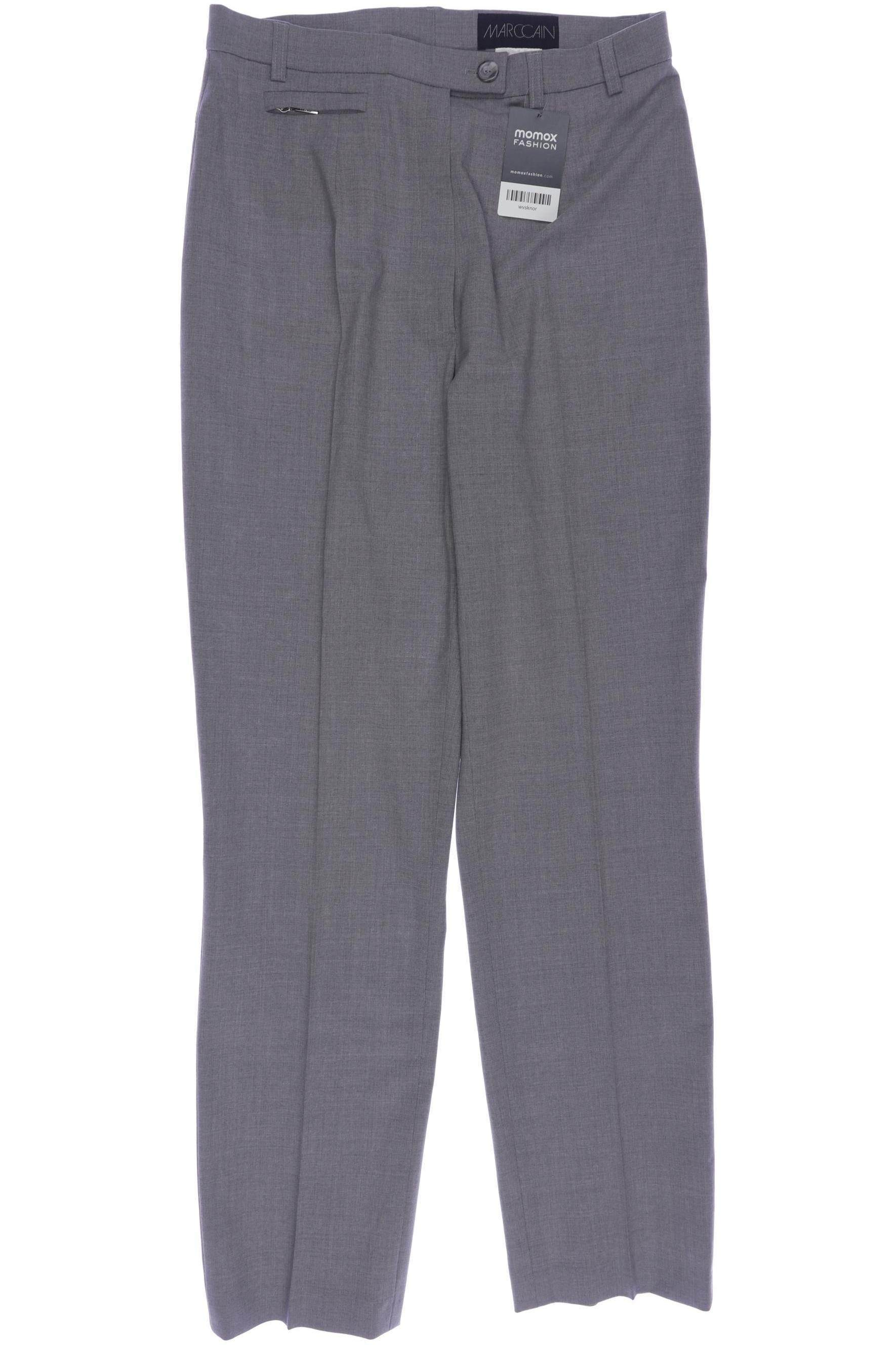 

Marc Cain Damen Stoffhose, grau, Gr. 42