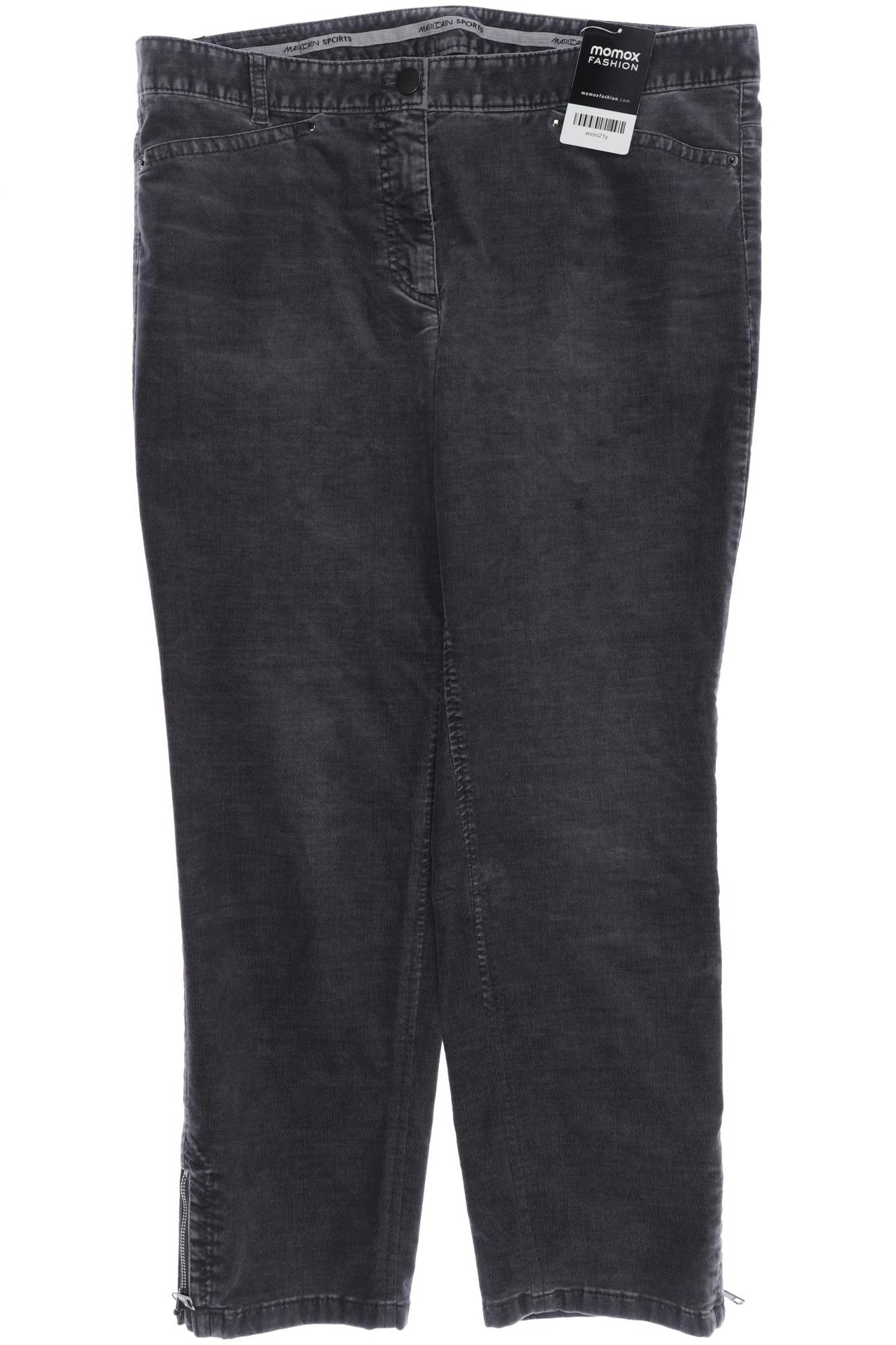 

Marc Cain Damen Stoffhose, grau, Gr. 44