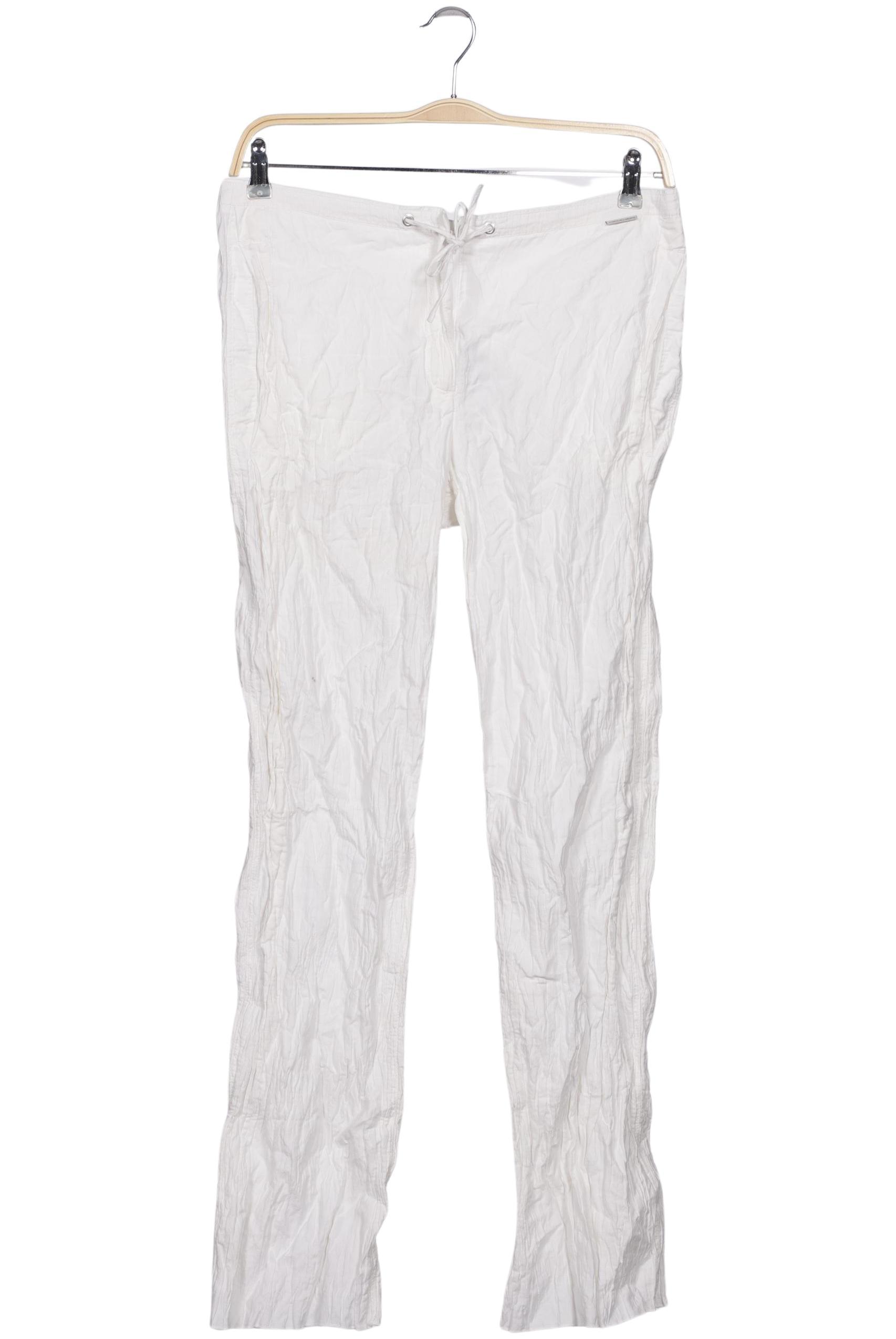 

Marc Cain Damen Stoffhose, weiß, Gr. 42