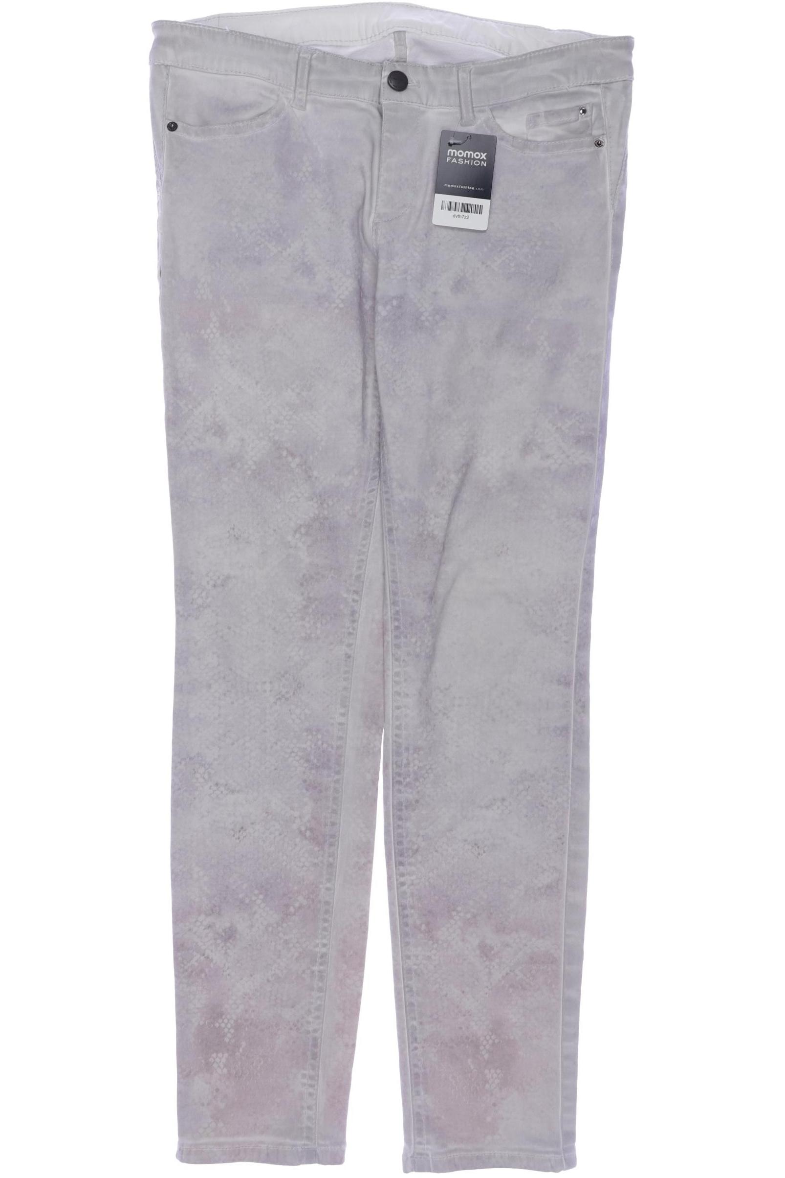 

Marc Cain Damen Jeans, grau, Gr. 38