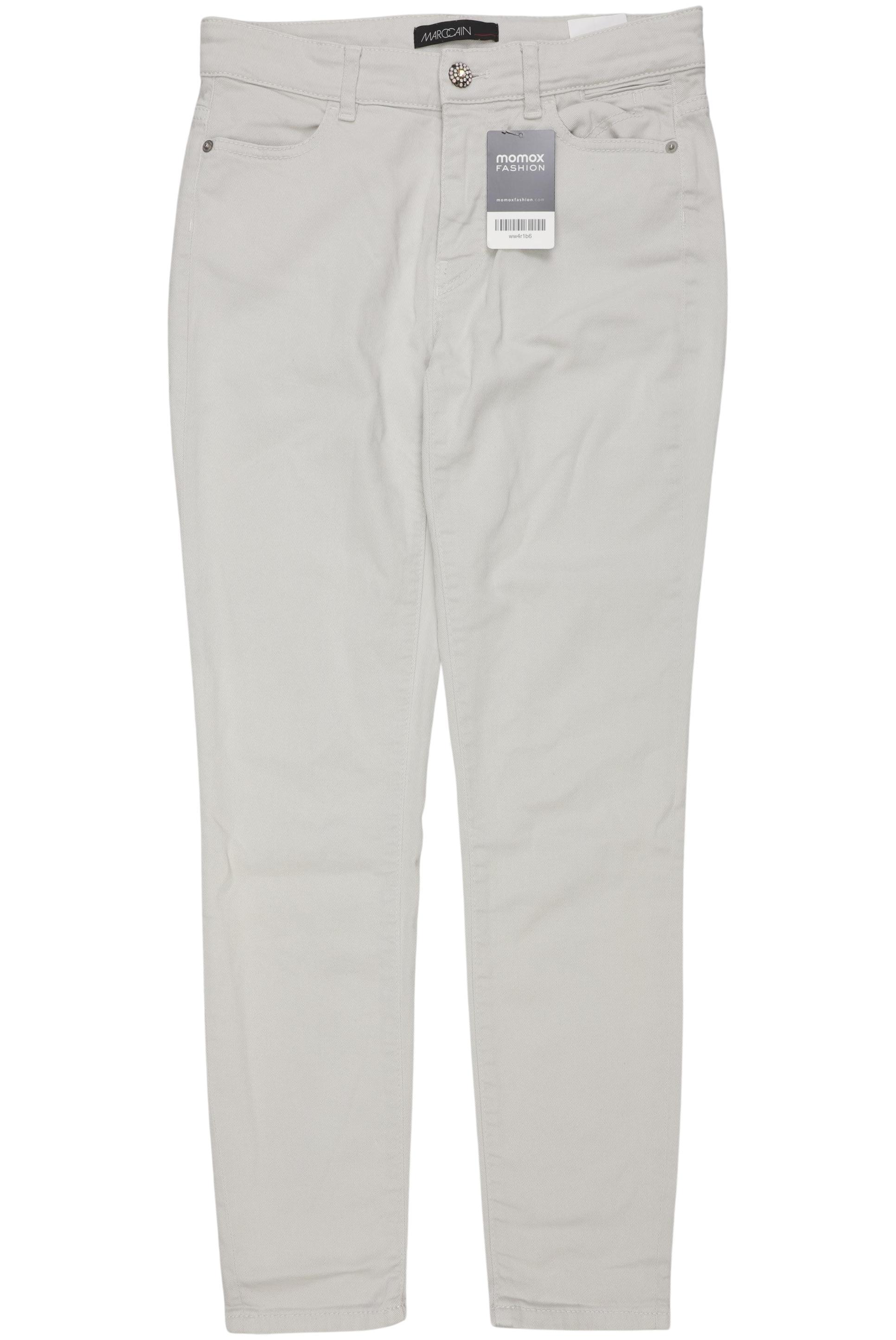 

Marc Cain Damen Jeans, grau, Gr. 34
