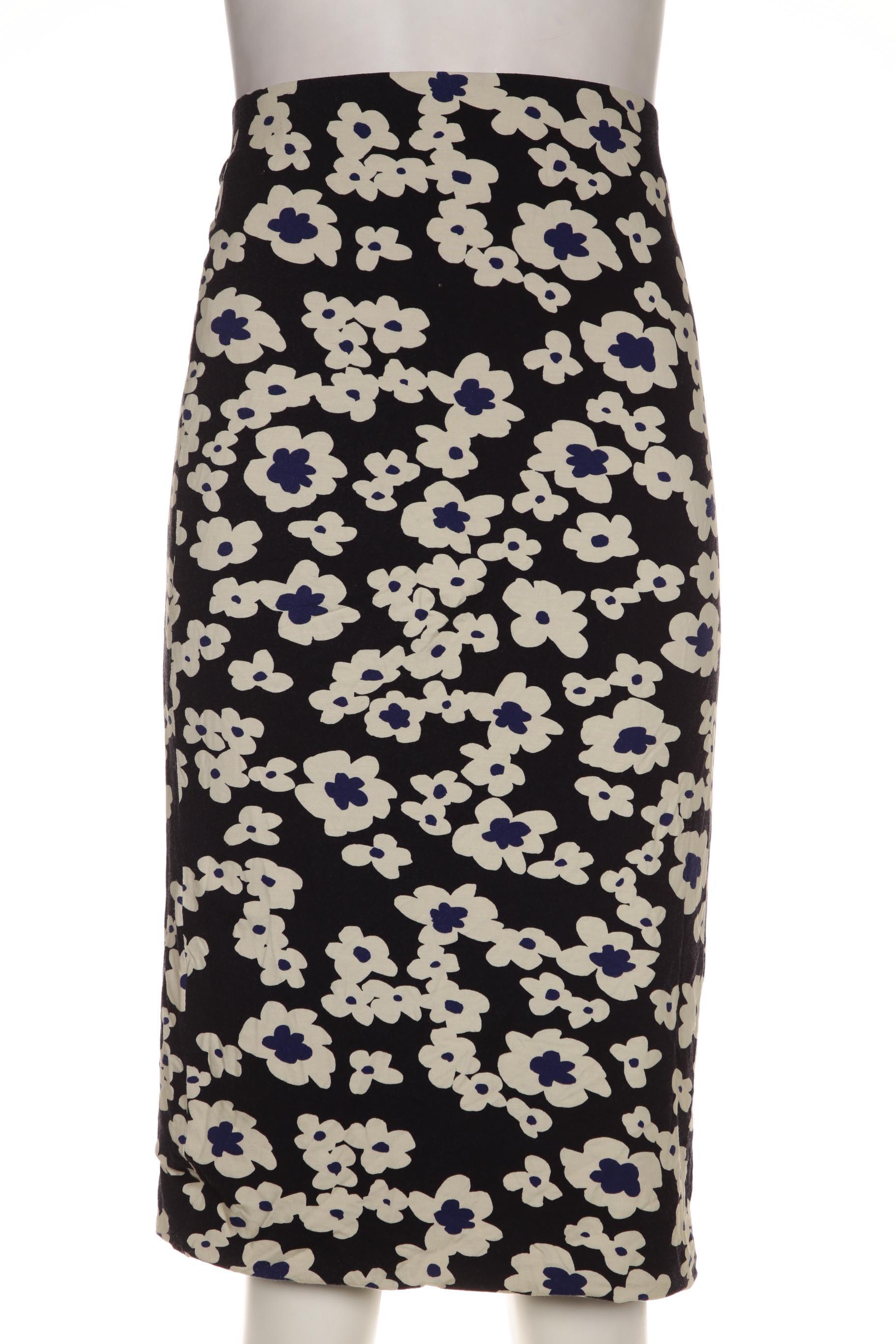 

Marc Cain Damen Rock, blau, Gr. 25