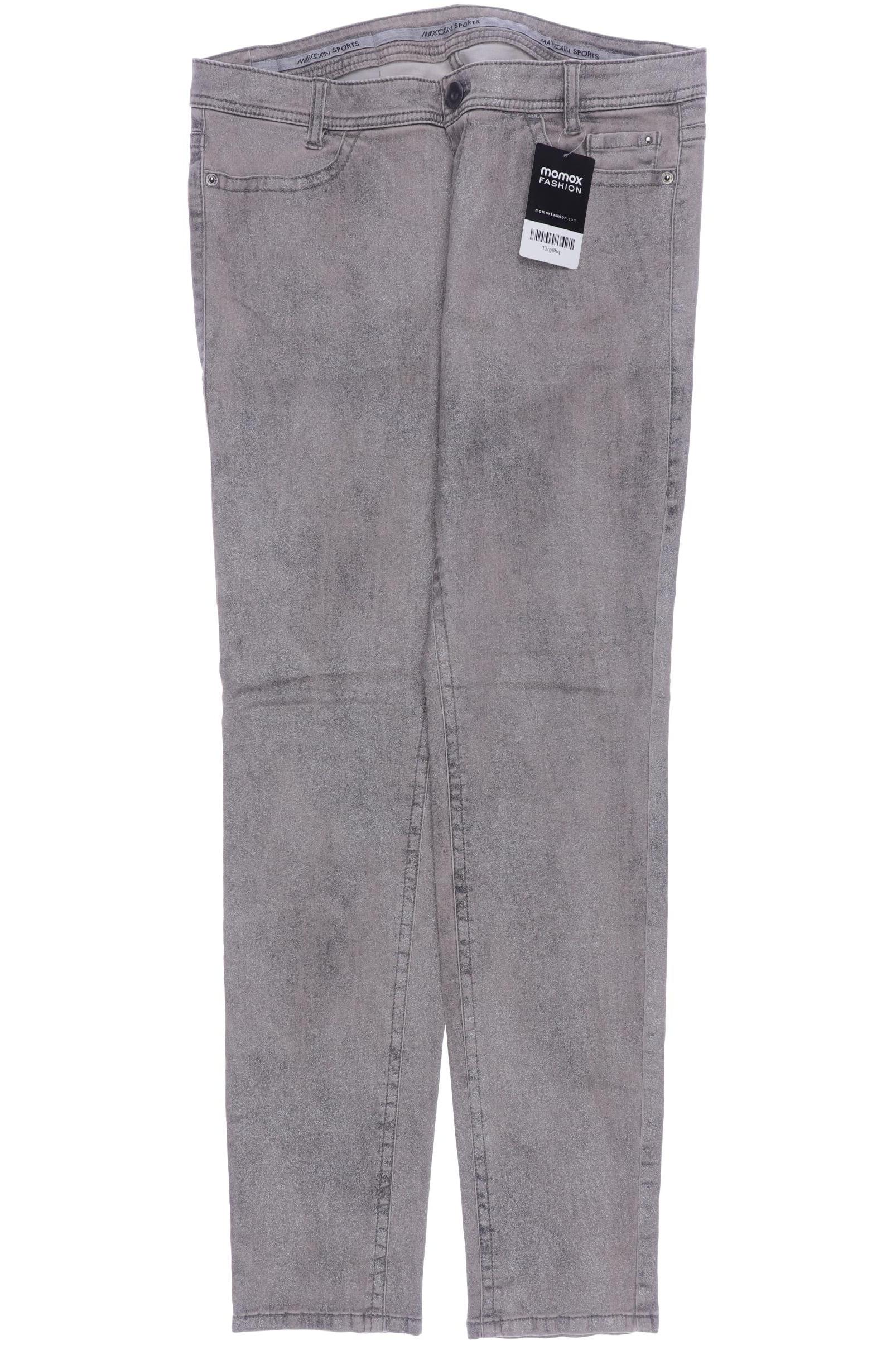 

Marc Cain Damen Stoffhose, beige, Gr. 32