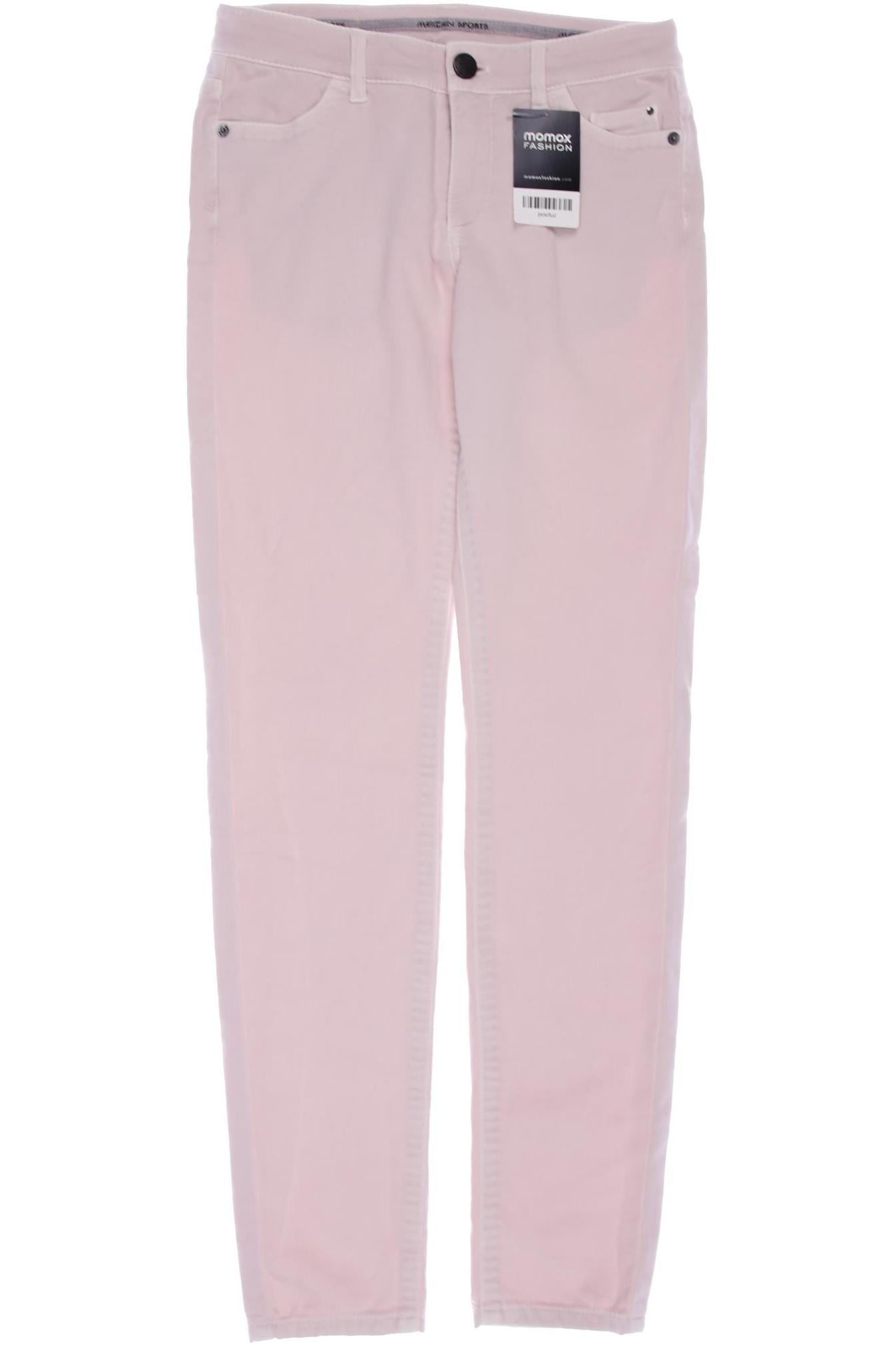 

Marc Cain Damen Stoffhose, pink