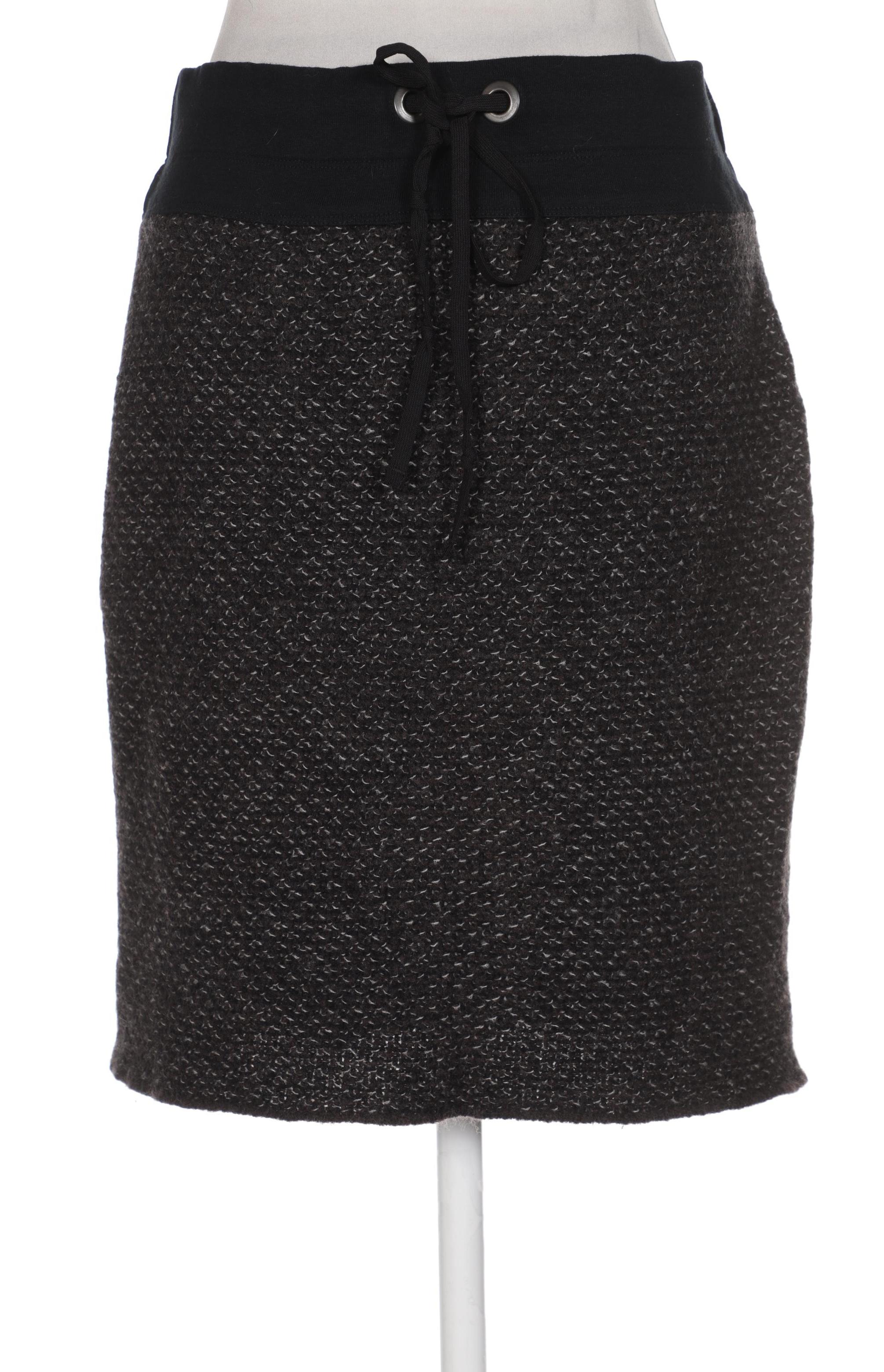 

Marc Cain Damen Rock, schwarz, Gr. 38