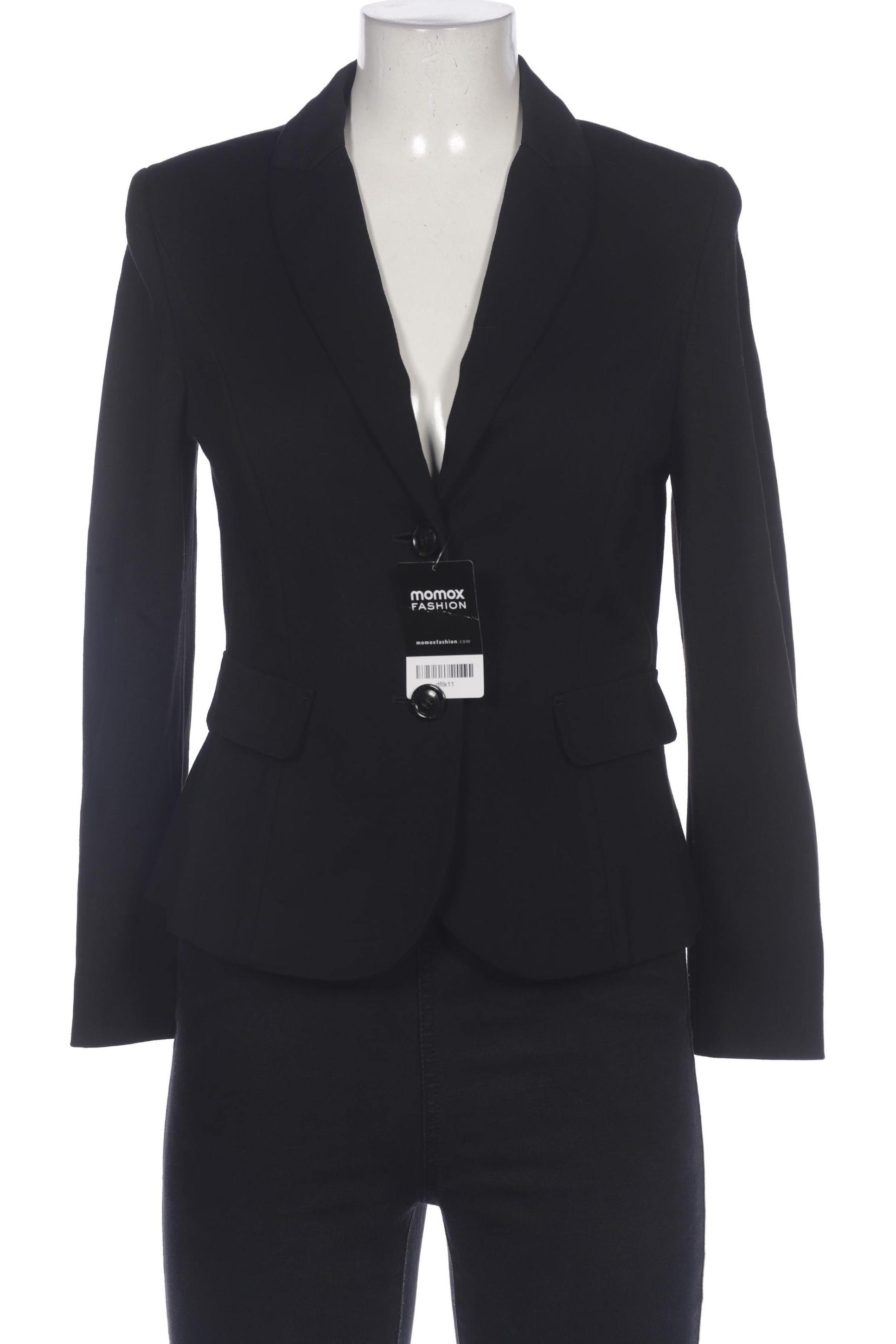 

Marc Cain Damen Blazer, schwarz, Gr. 40