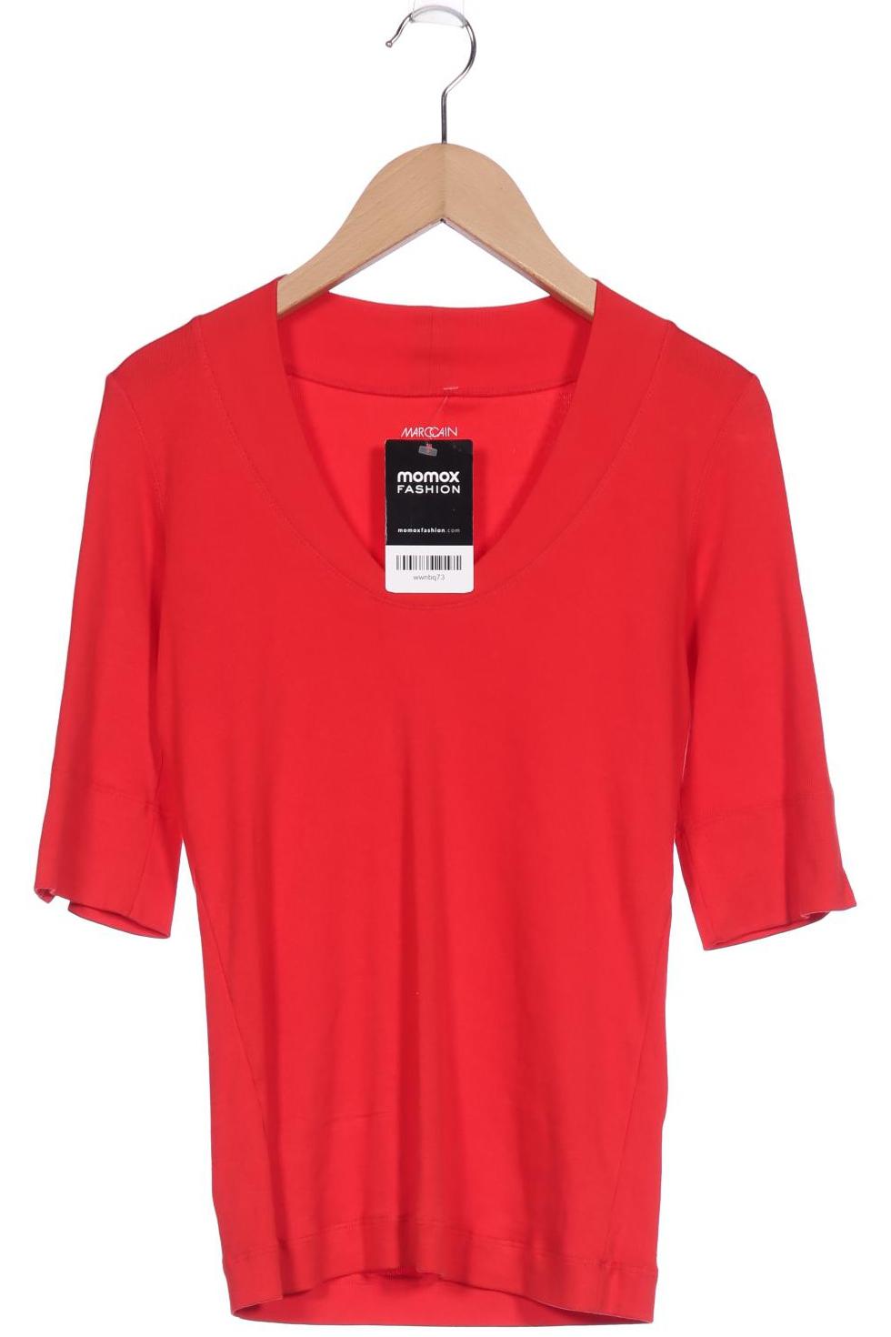 

Marc Cain Damen T-Shirt, rot