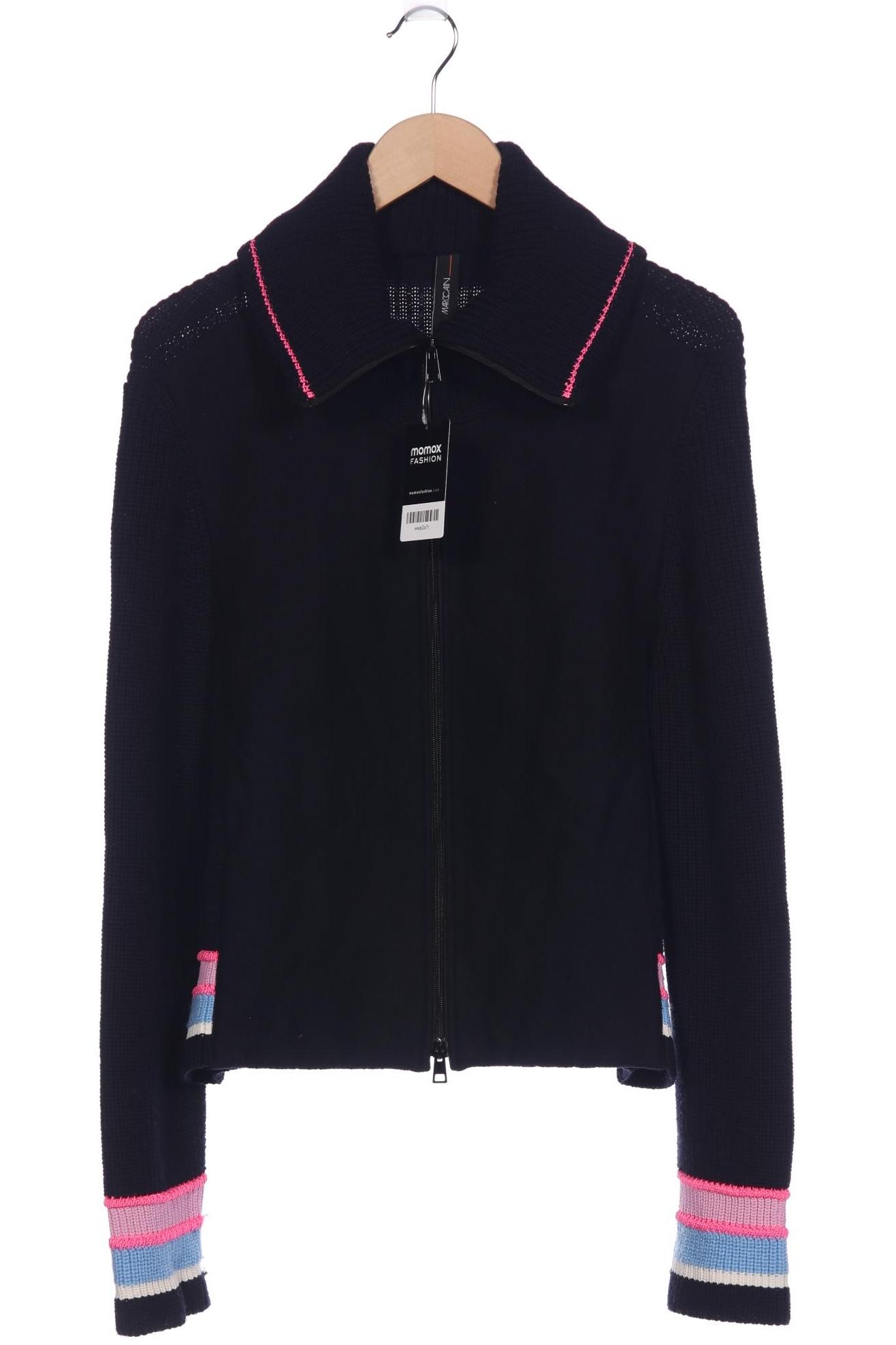 

Marc Cain Damen Strickjacke, marineblau, Gr. 42