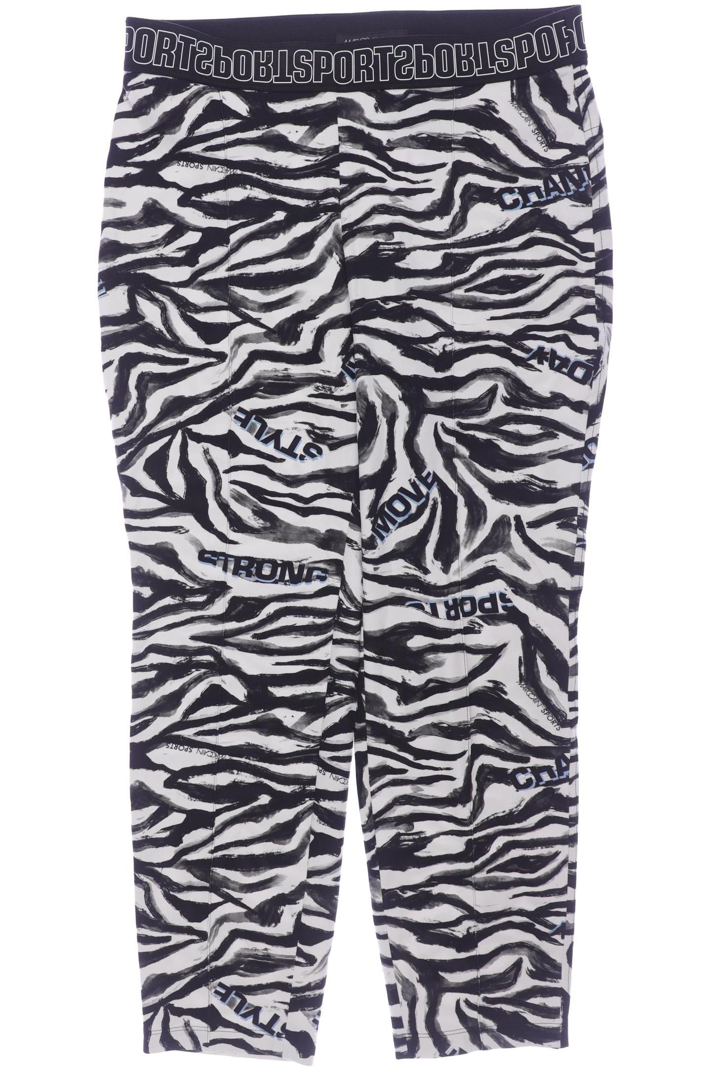 

Marc Cain Damen Stoffhose, weiß, Gr. 42