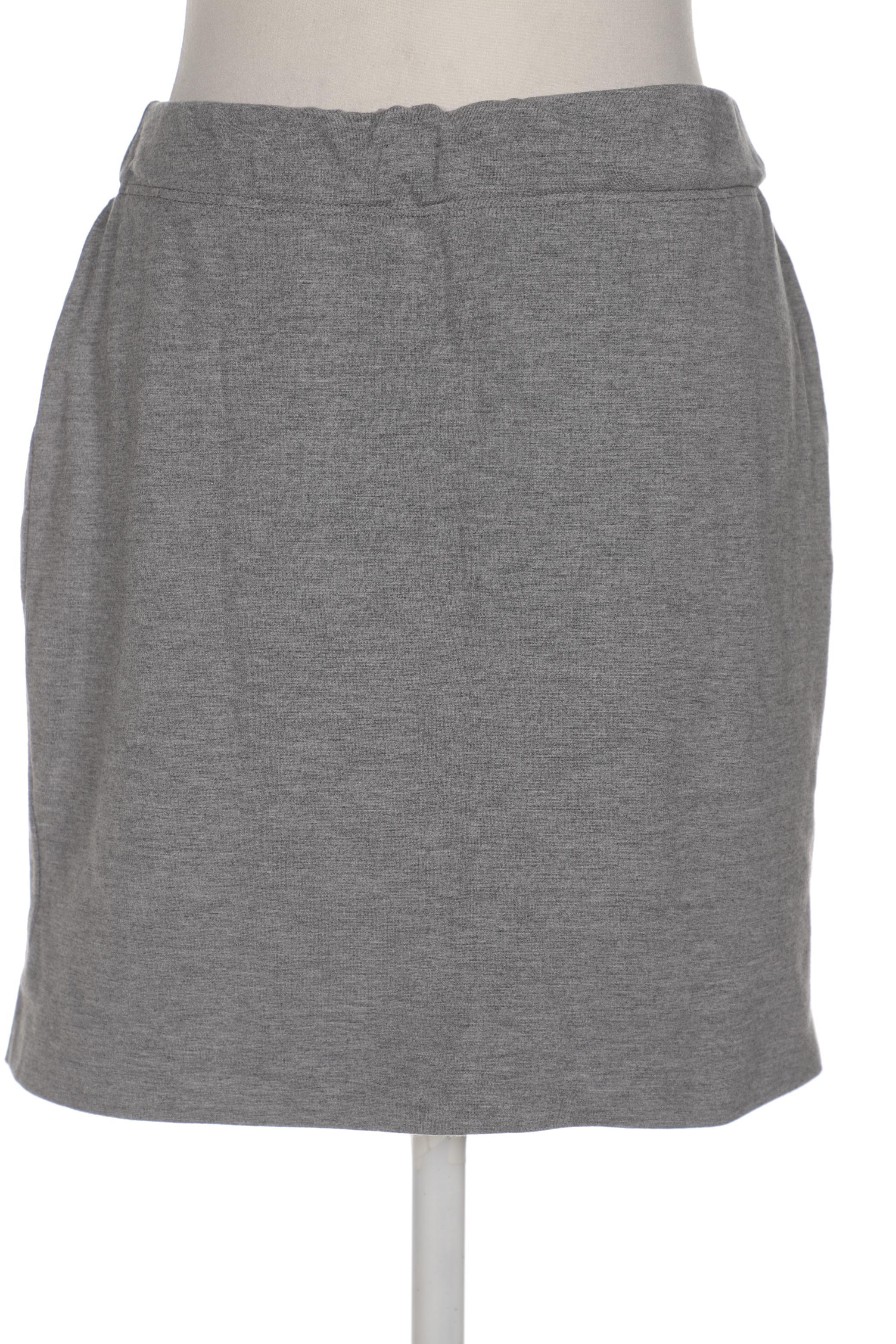 

Marc Cain Damen Rock, grau, Gr. 36