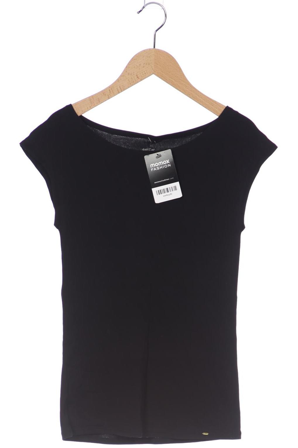 

Marc Cain Damen T-Shirt, schwarz, Gr. 34