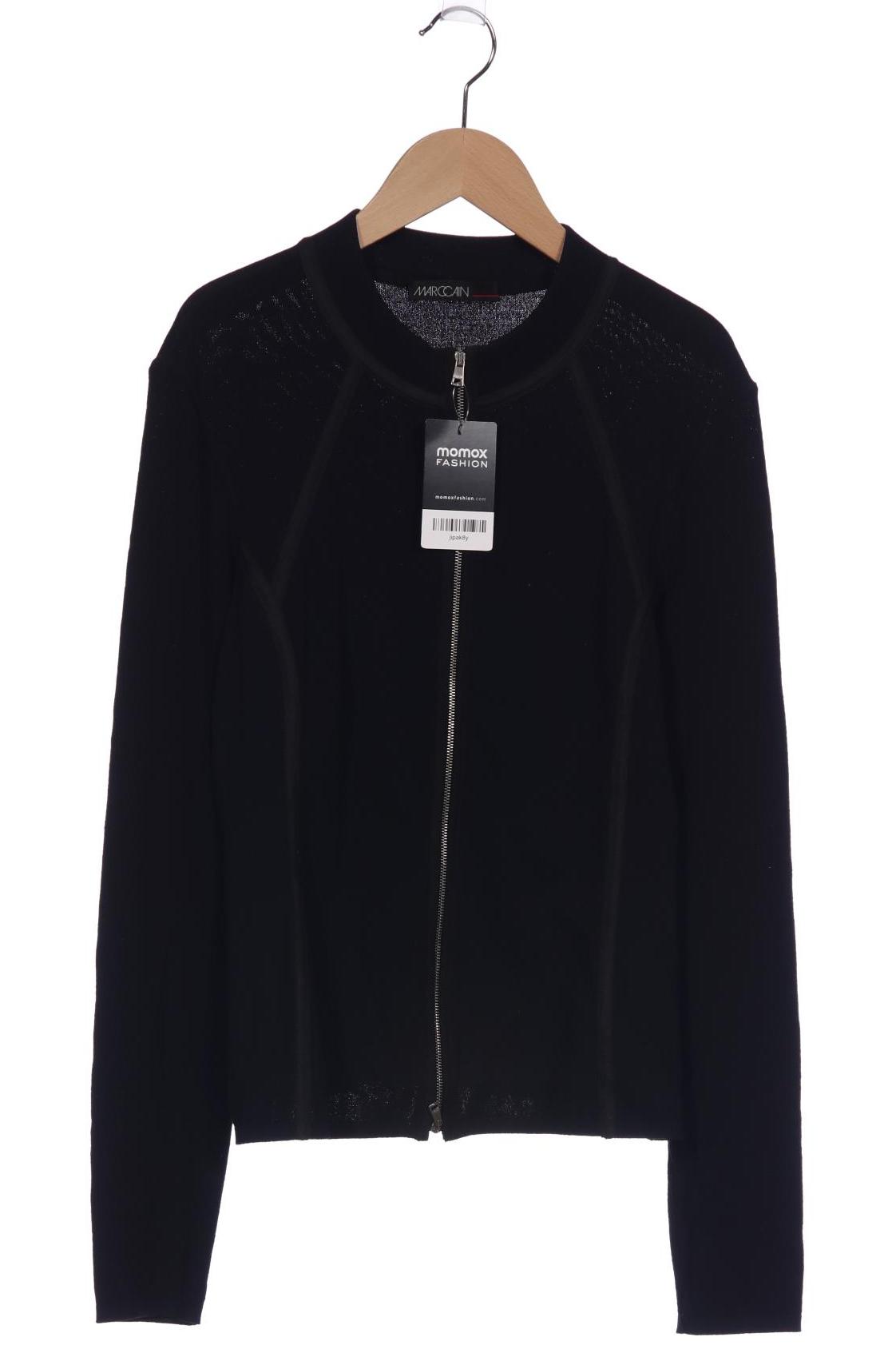 

Marc Cain Damen Strickjacke, schwarz