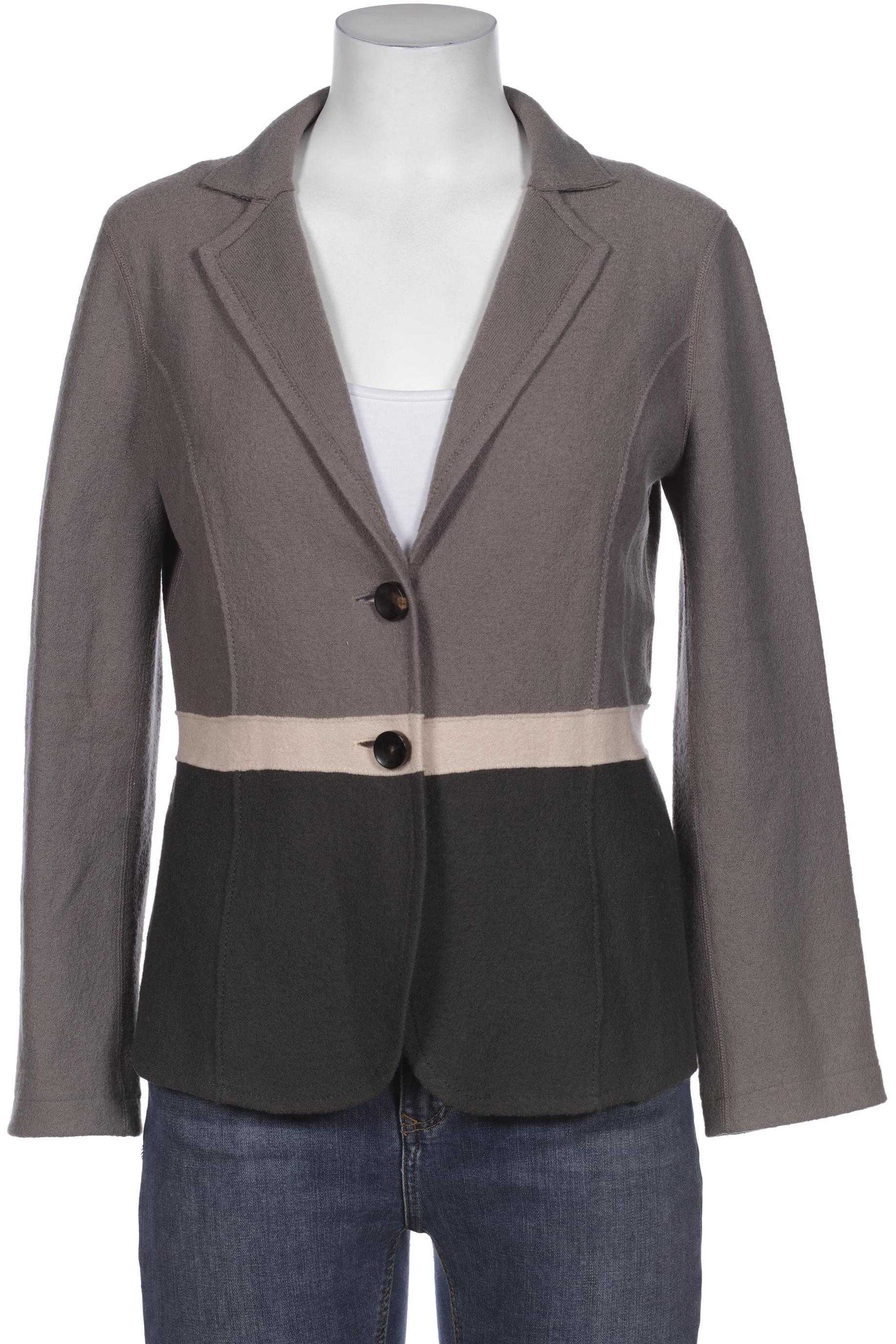 

Marc Cain Damen Blazer, grau, Gr. 38