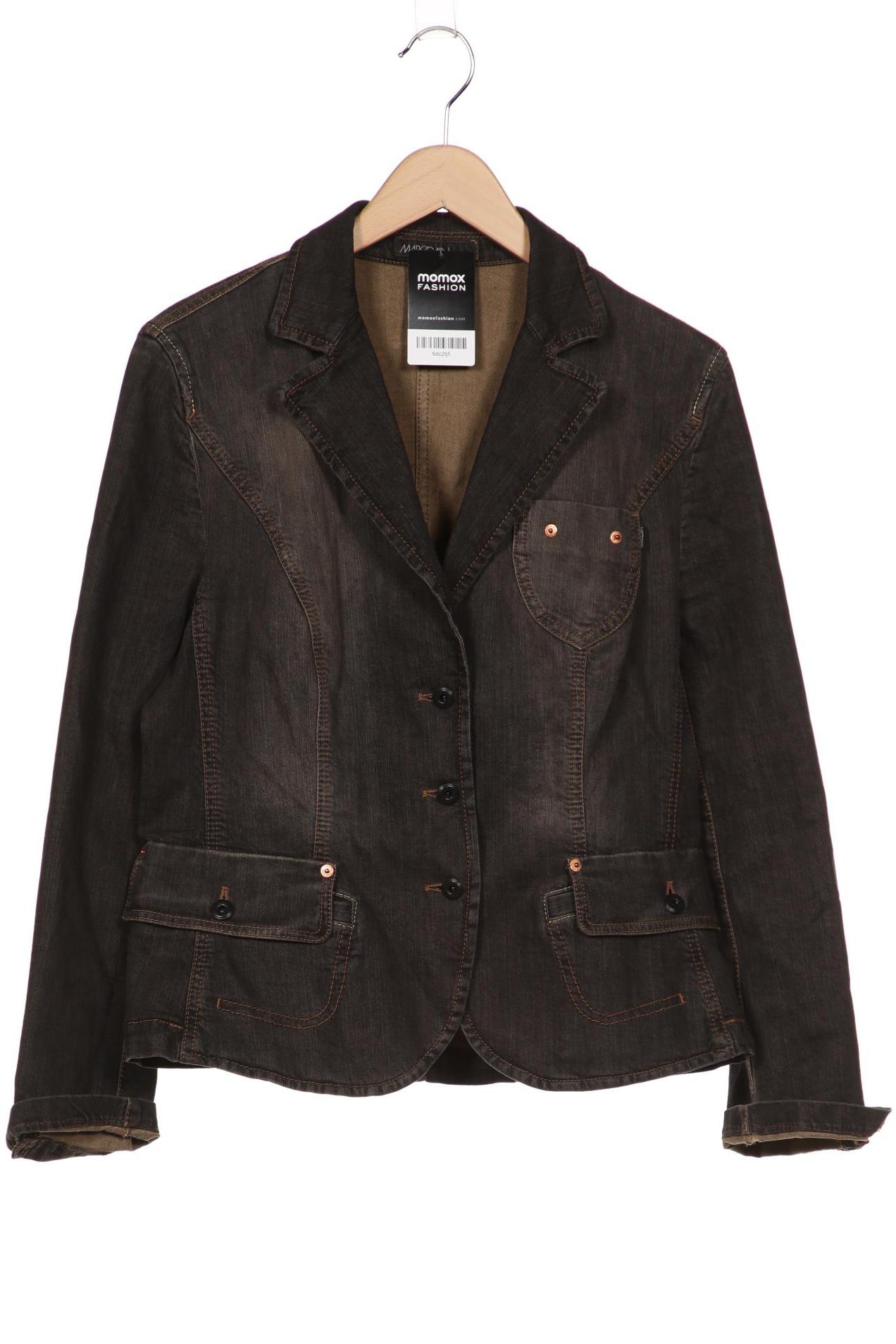

Marc Cain Damen Jacke, grau