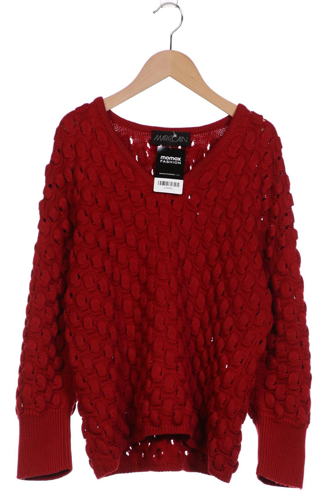 

Marc Cain Damen Pullover, rot, Gr. 42