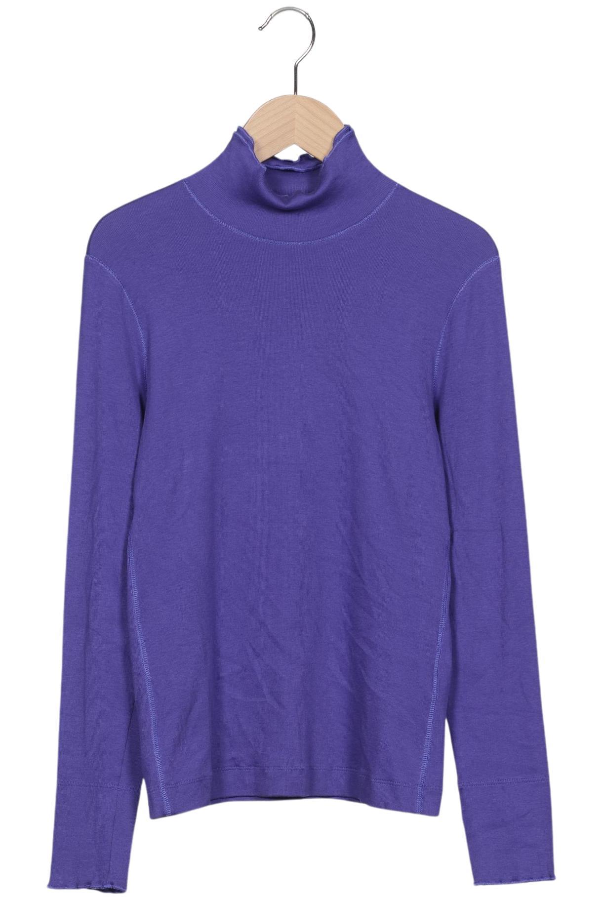 

Marc Cain Damen Langarmshirt, flieder, Gr. 36