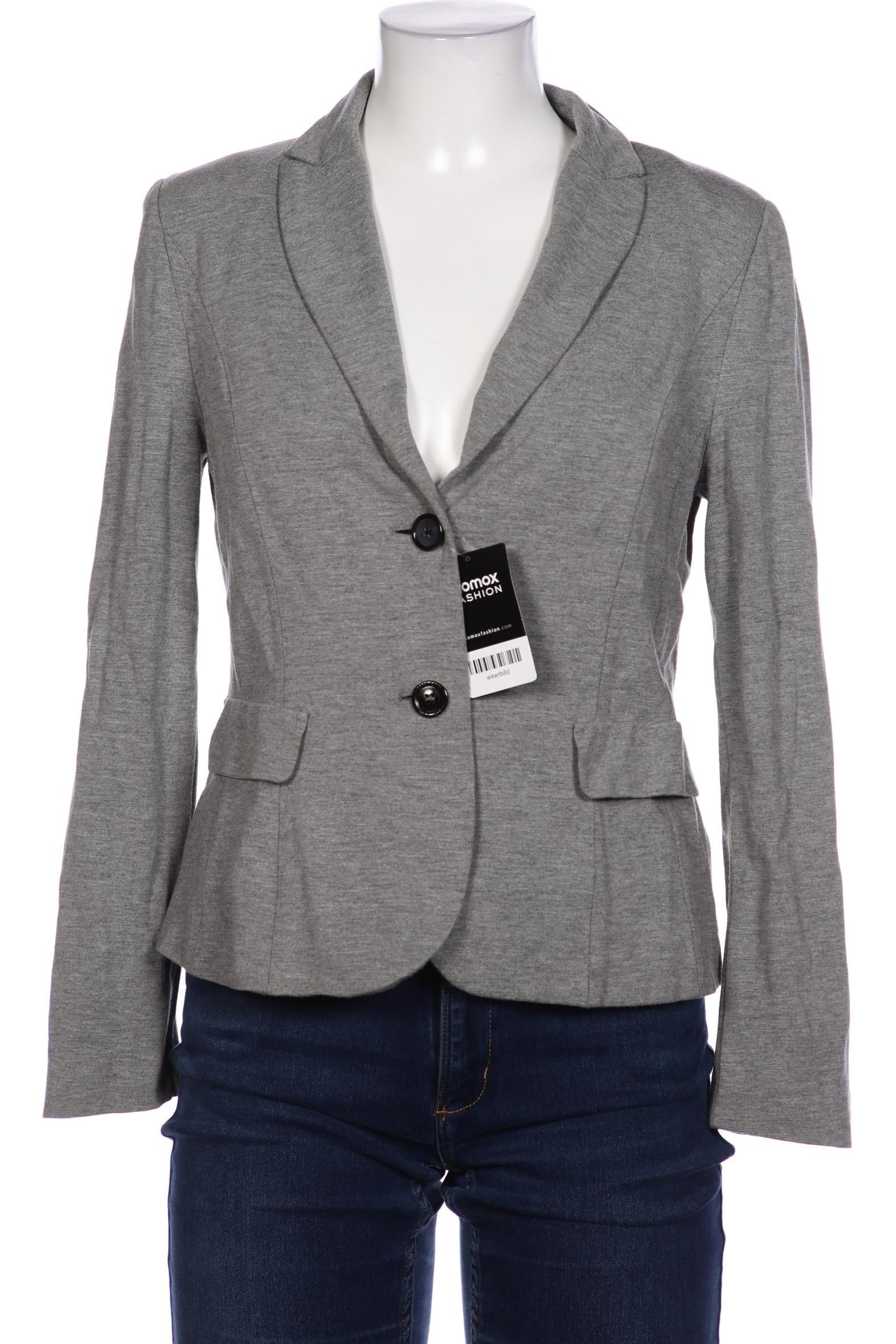 

Marc Cain Damen Blazer, grau, Gr. 40
