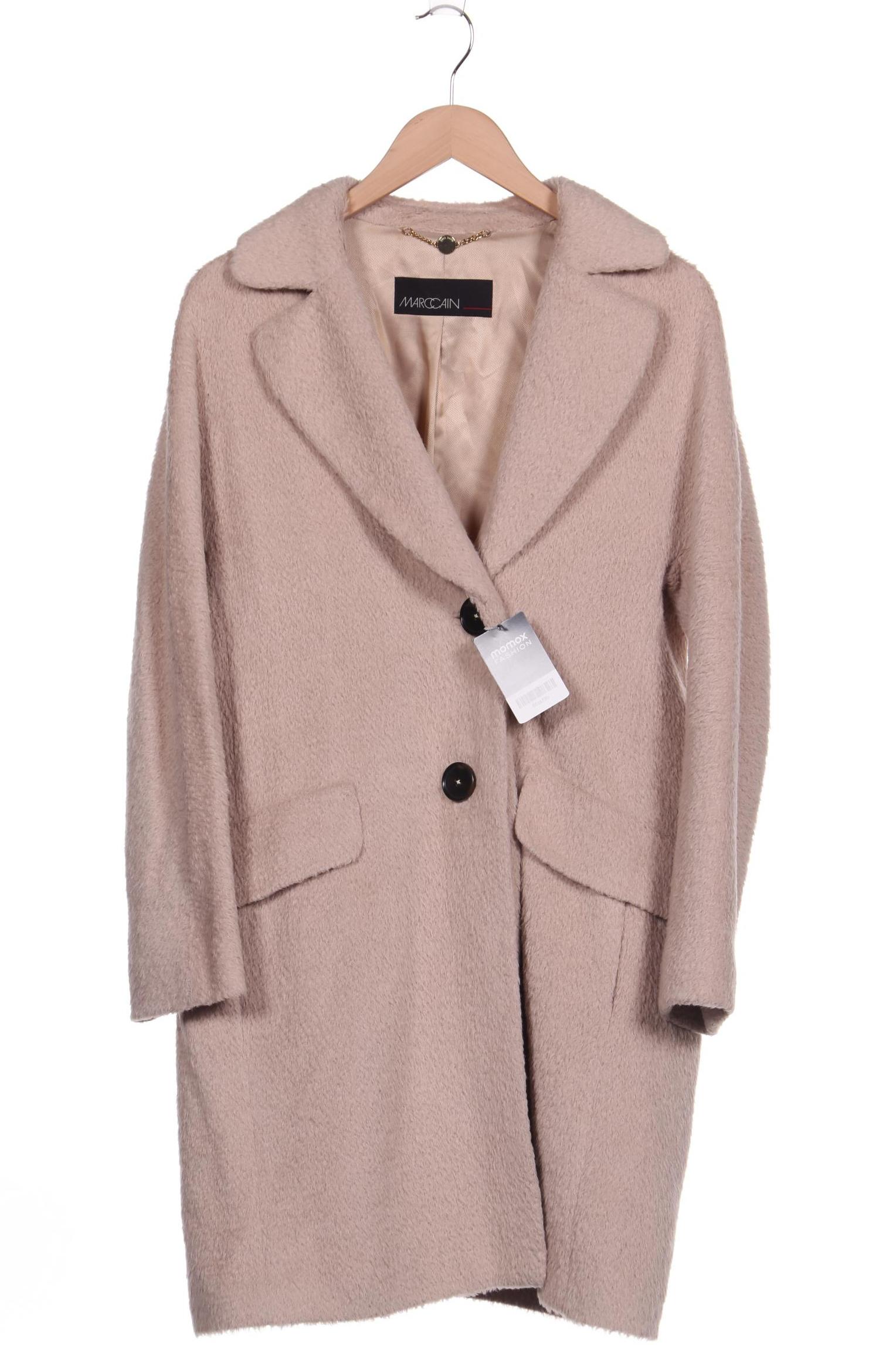 

Marc Cain Damen Mantel, beige