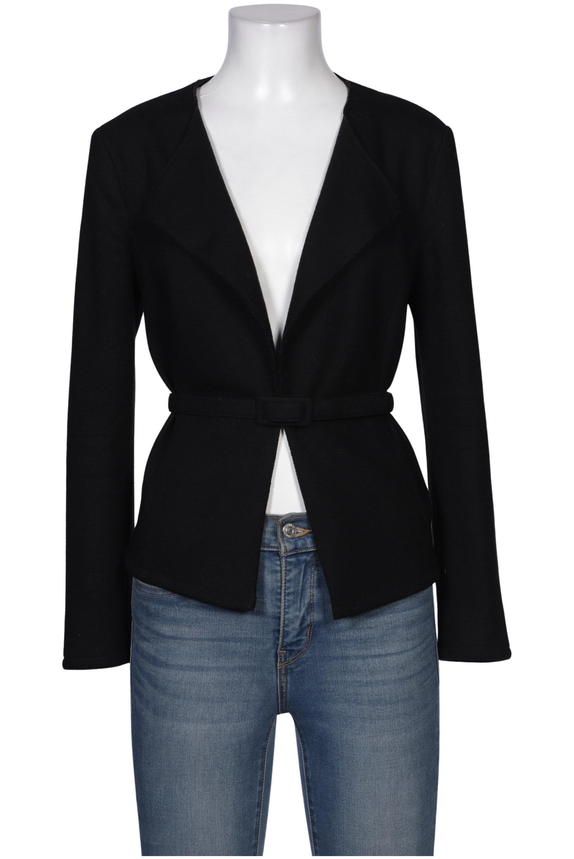 

Marc Cain Damen Blazer, schwarz, Gr. 38