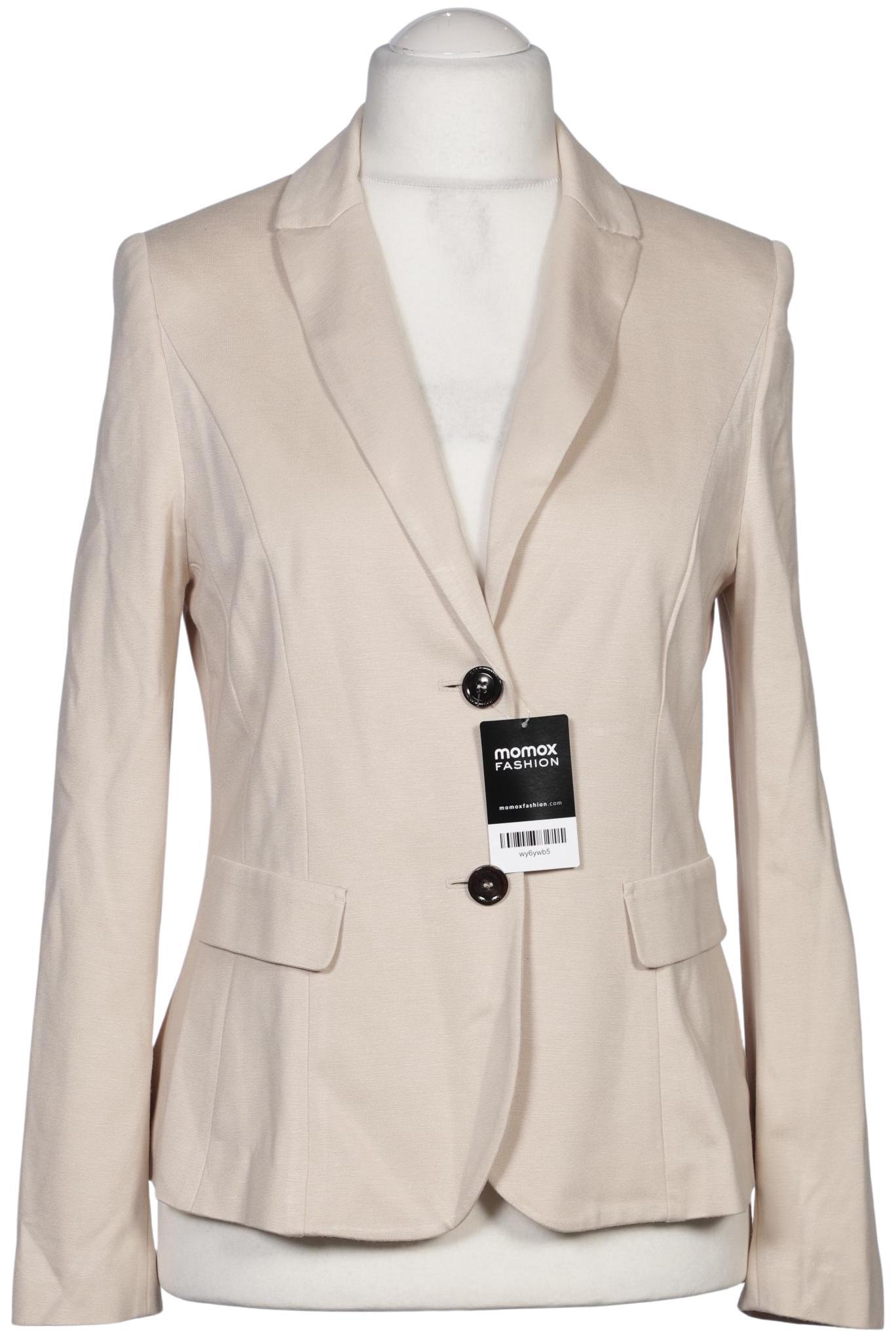 

Marc Cain Damen Blazer, beige, Gr. 42
