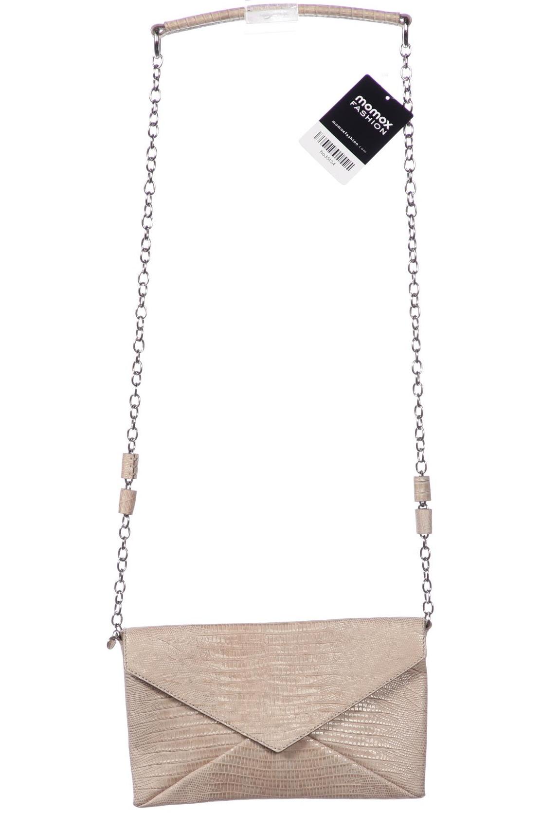 

Marc Cain Damen Handtasche, beige, Gr.