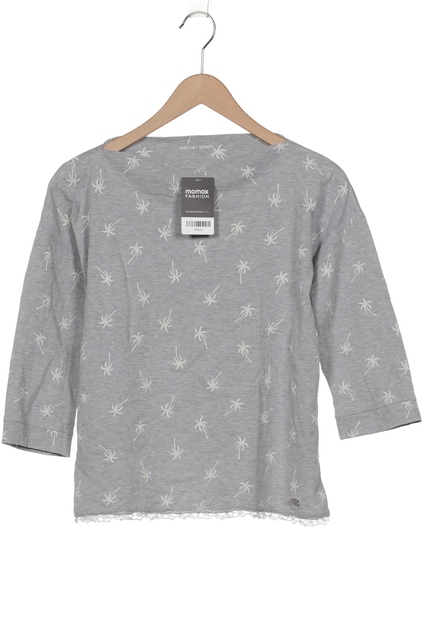 

Marc Cain Damen Sweatshirt, grau