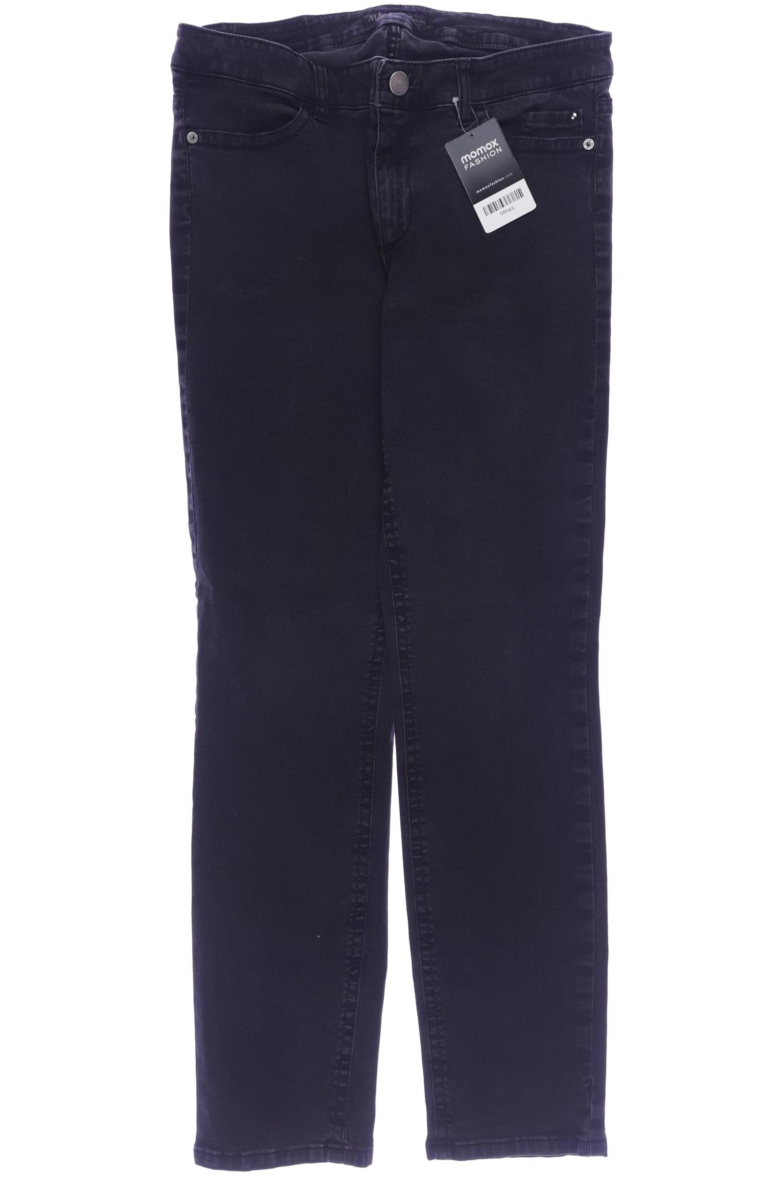 

Marc Cain Damen Jeans, schwarz, Gr. 44