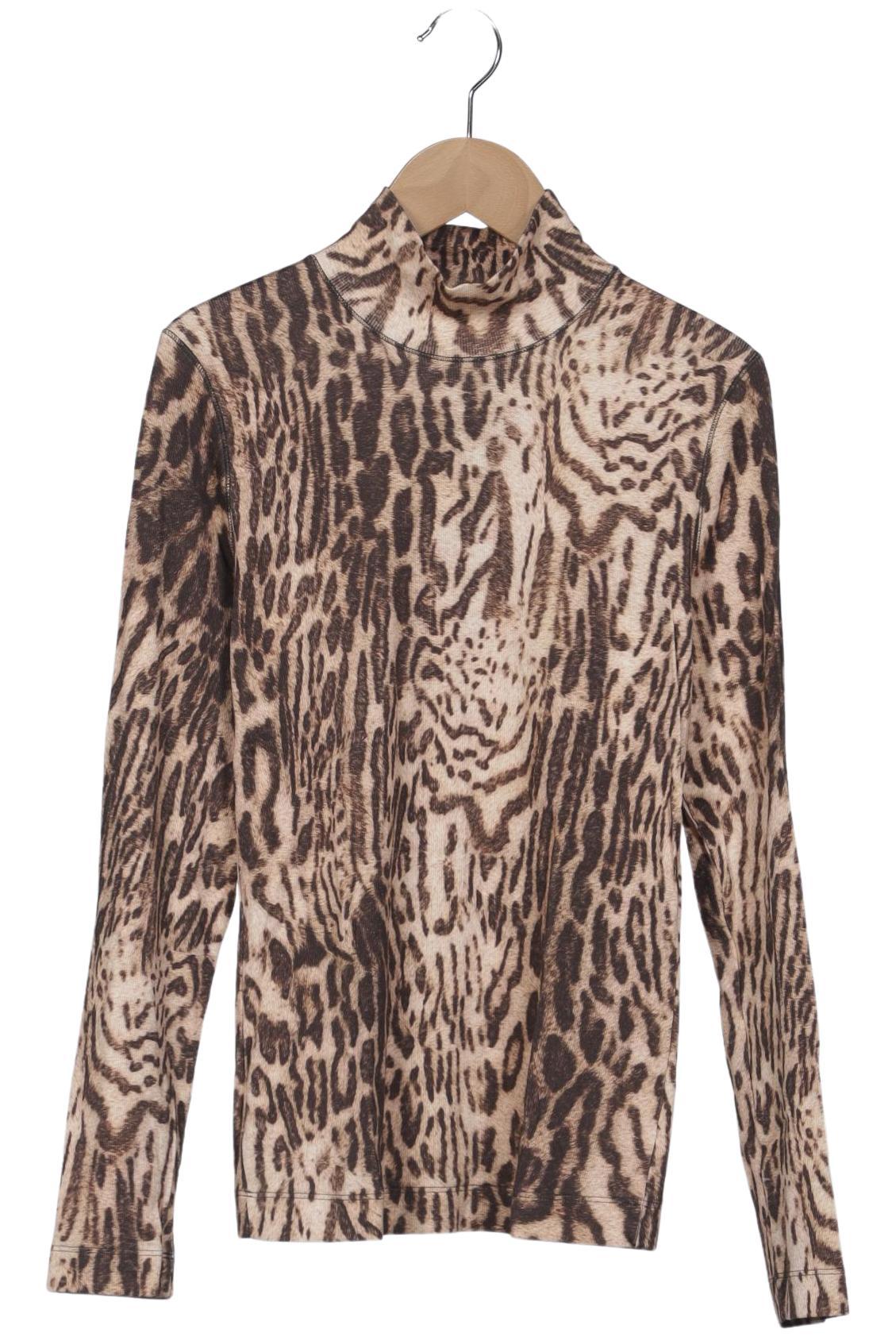 

Marc Cain Damen Langarmshirt, braun, Gr. 38