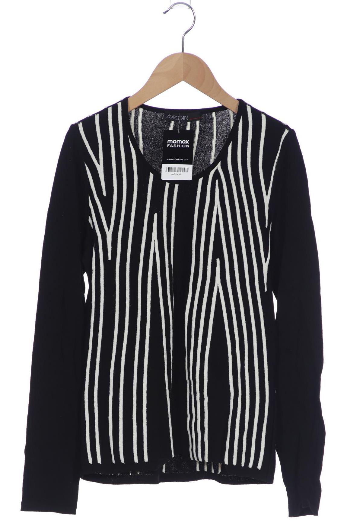 

Marc Cain Damen Pullover, schwarz, Gr. 40