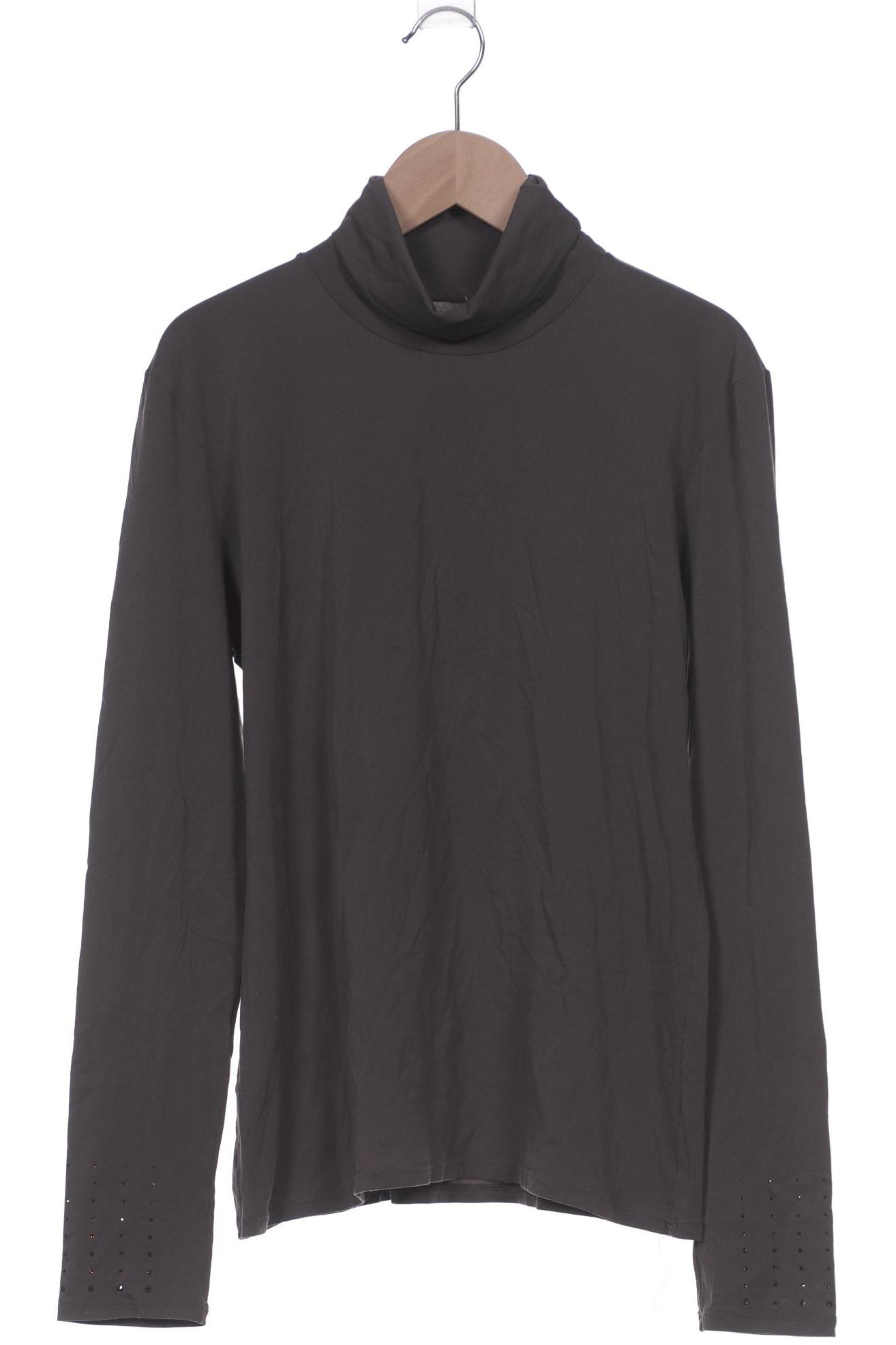 

Marc Cain Damen Langarmshirt, grau, Gr. 44