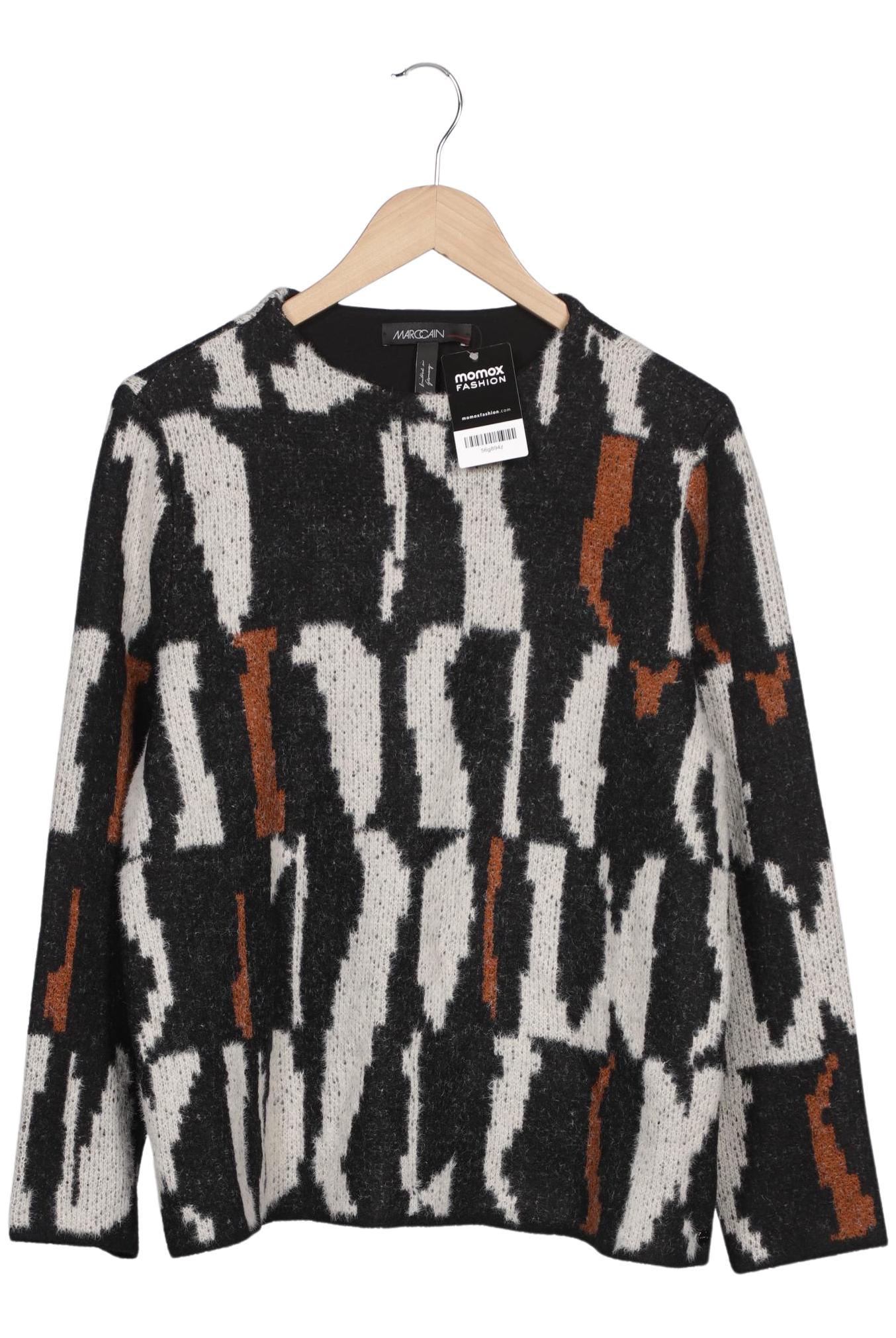 

Marc Cain Damen Pullover, schwarz, Gr. 42