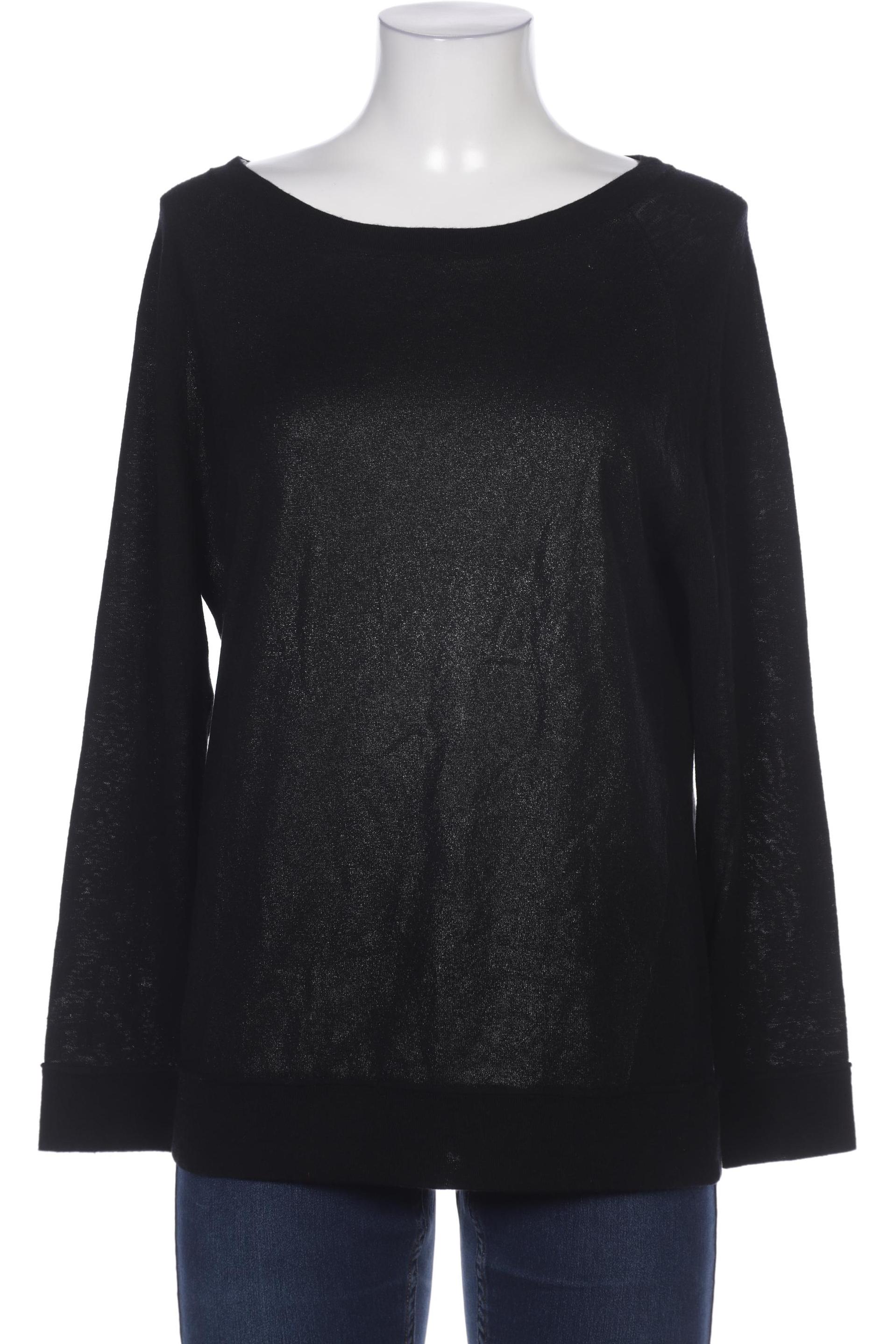 

Marc Cain Damen Pullover, schwarz
