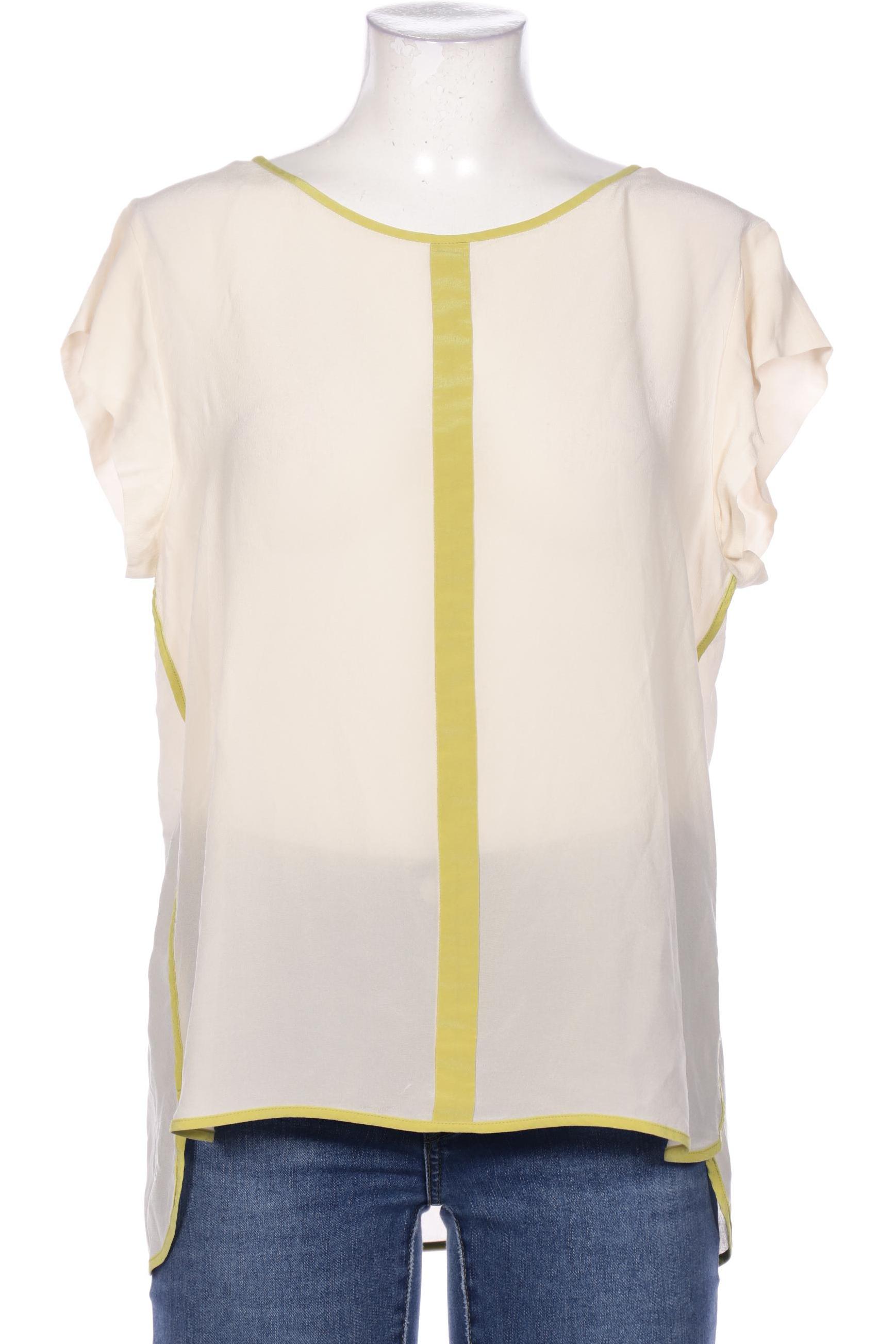 

Marc Cain Damen Bluse, cremeweiß, Gr. 42